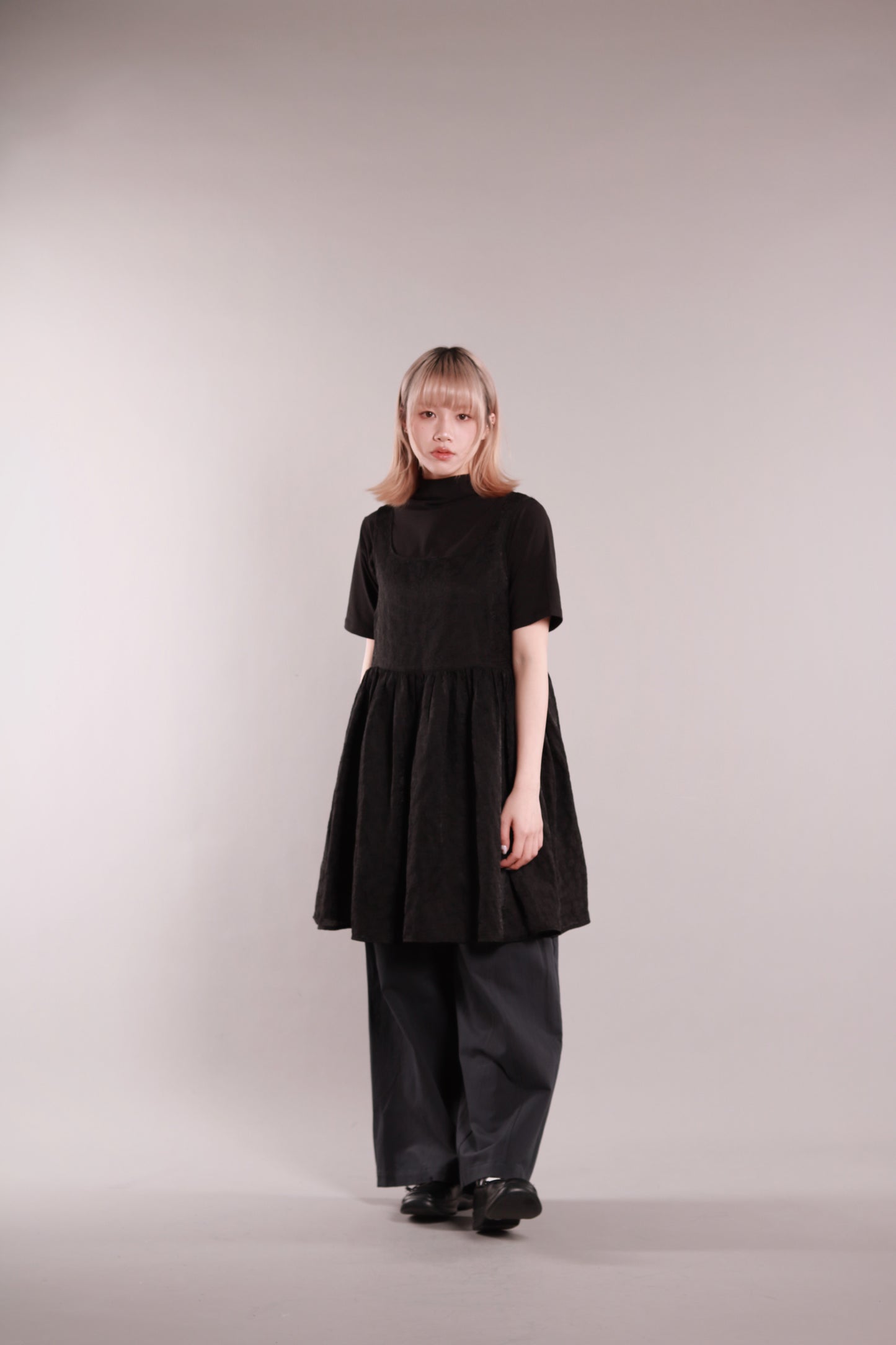 Florette Top (Black)