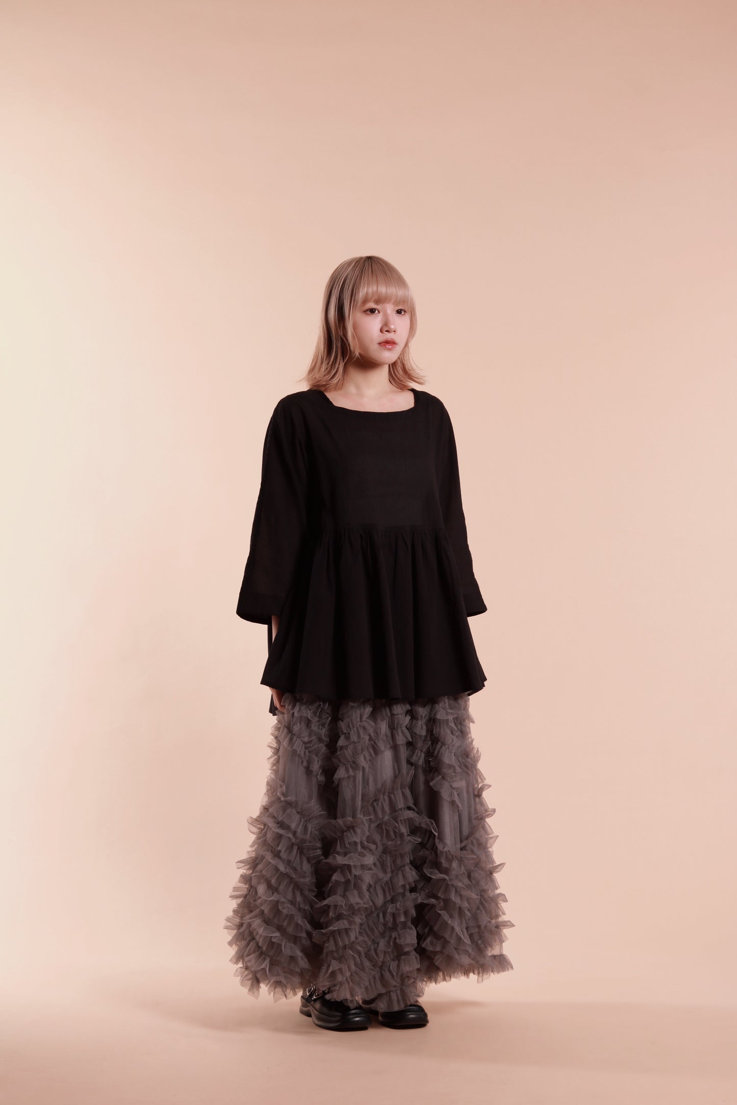 Chaya Blouse (Black)