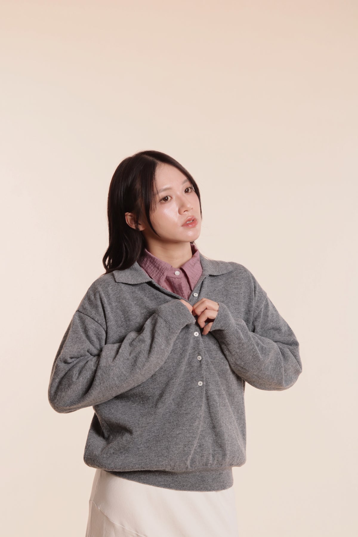 Child Sweater (Grey)