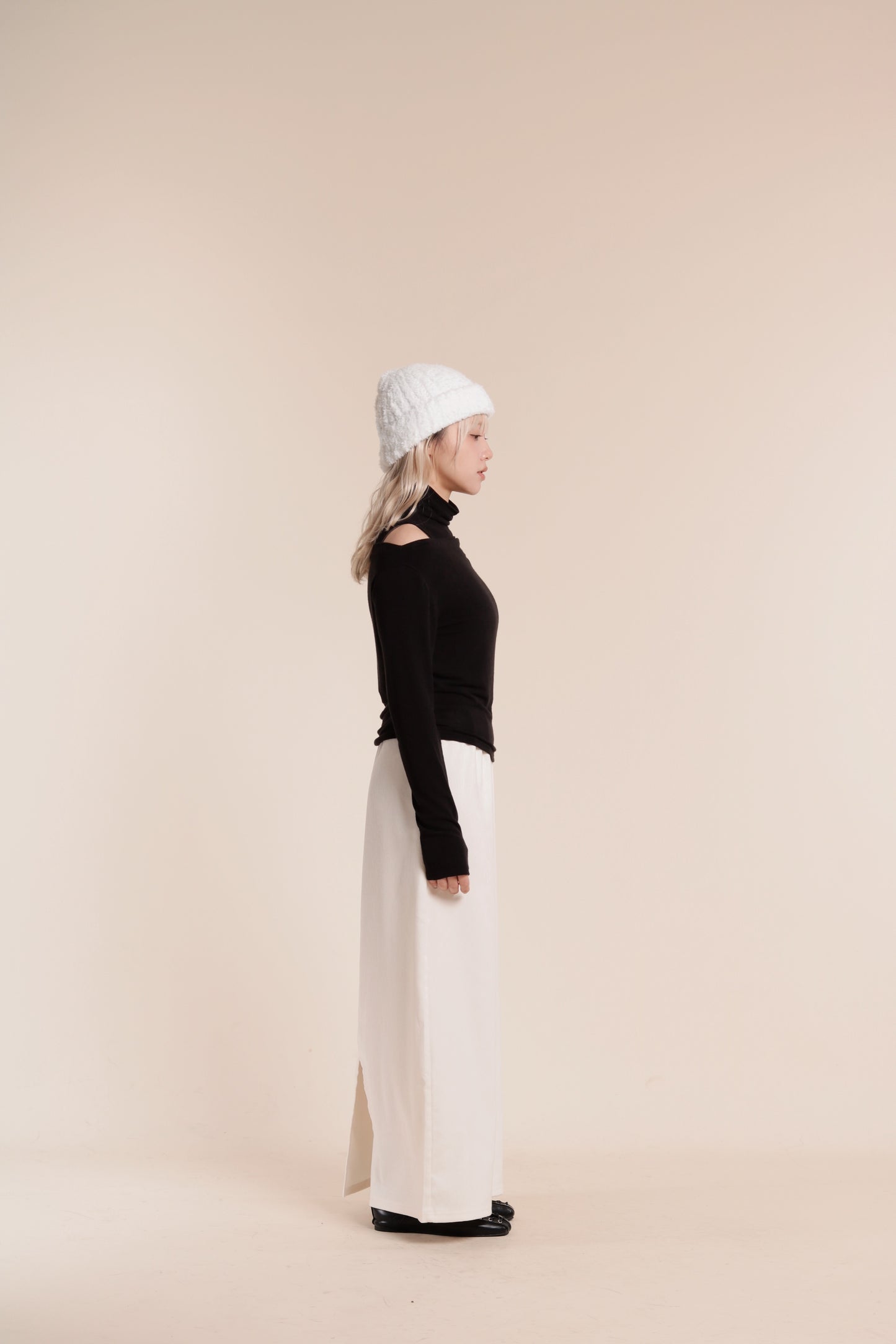 Dinah Top Set (Black)