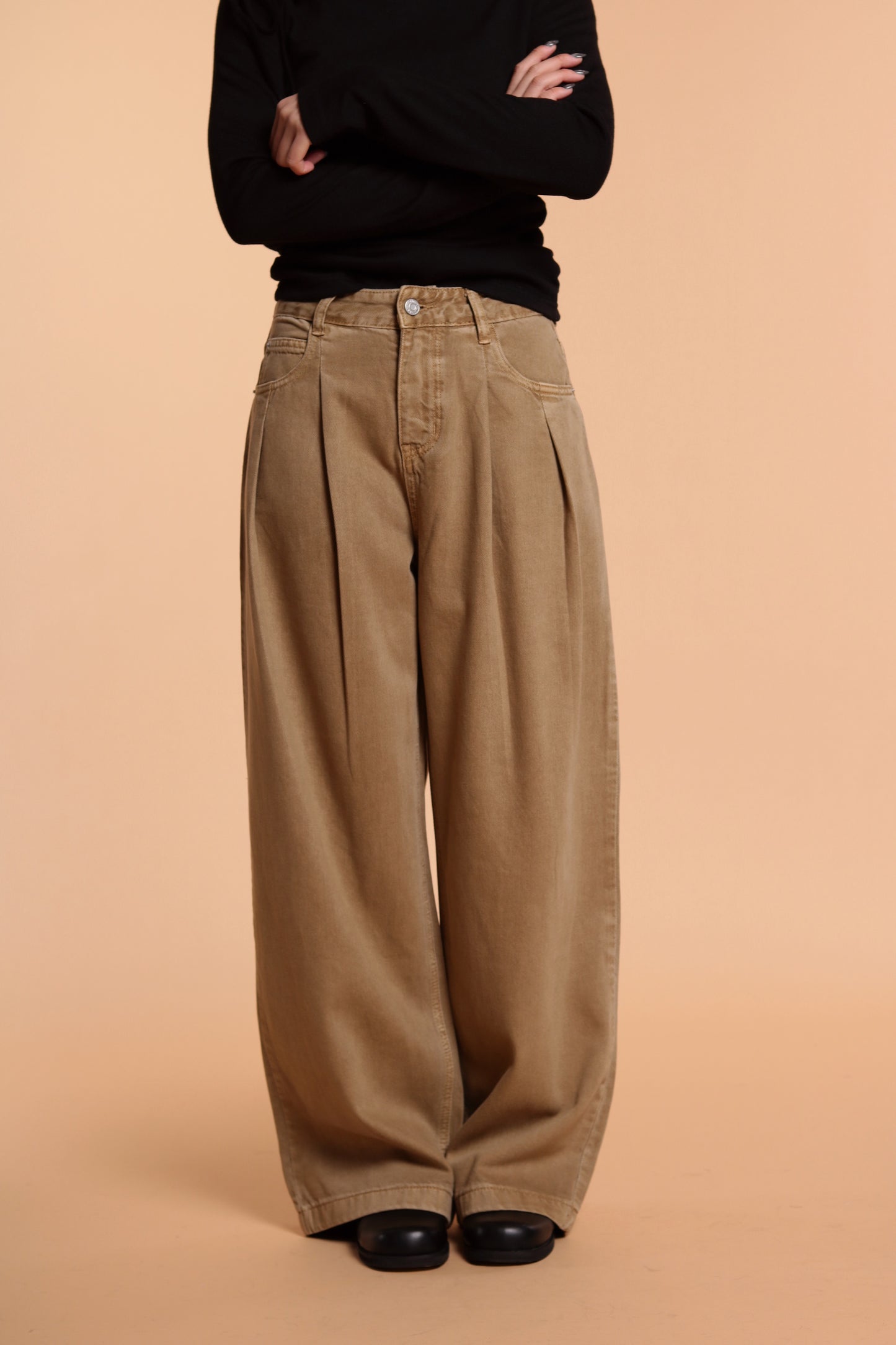 Beck Jeans (Camel)