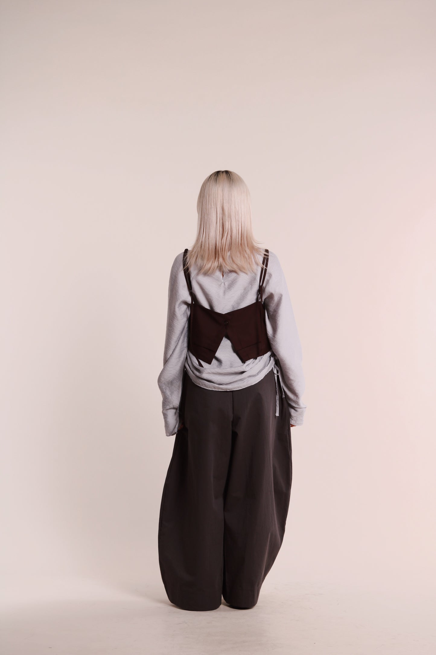 Logan Pants (Charcoal)