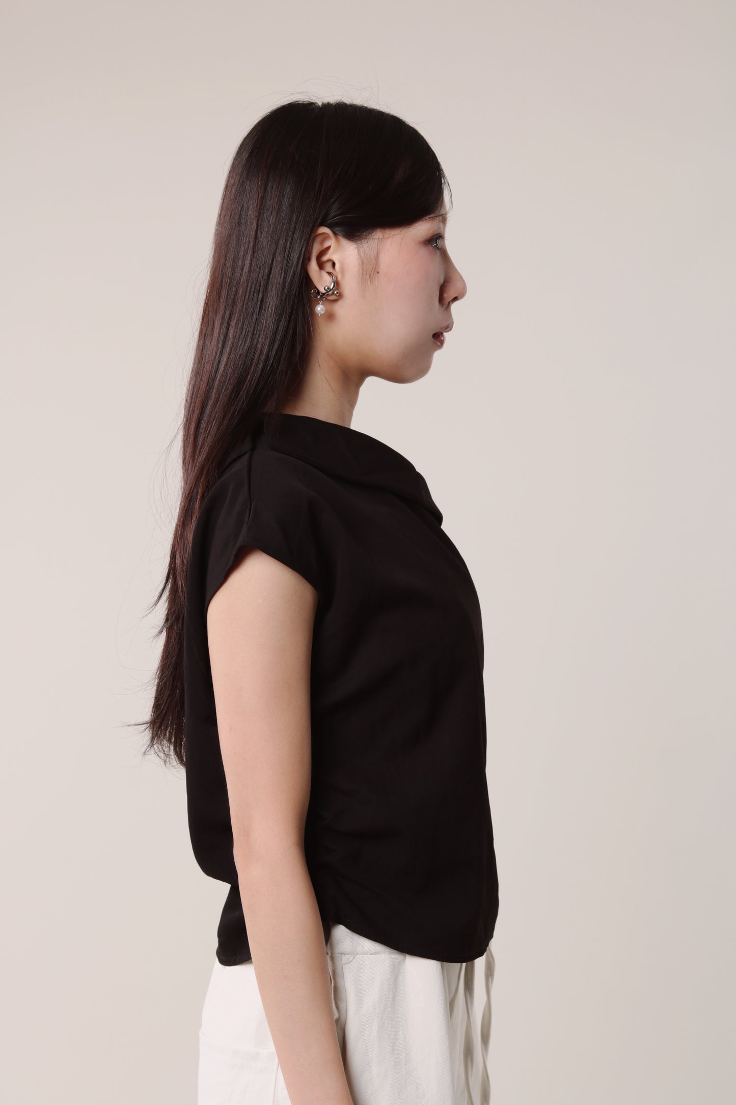 Devon Top (Black)
