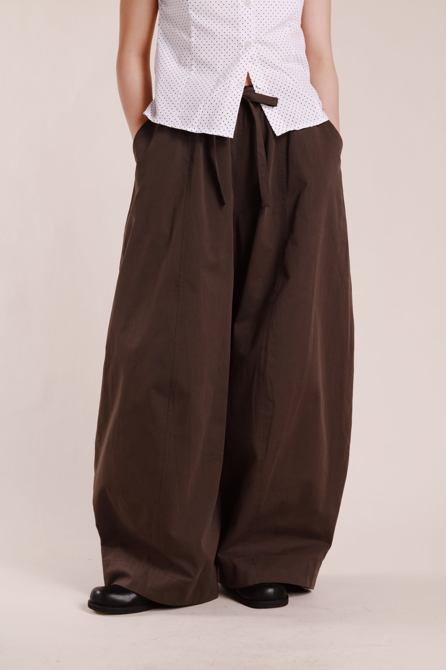 Porter Pants (Brown)