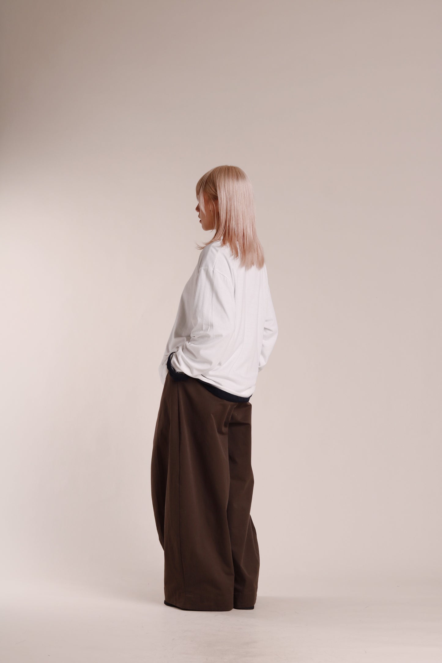 Porter Pants (Brown)