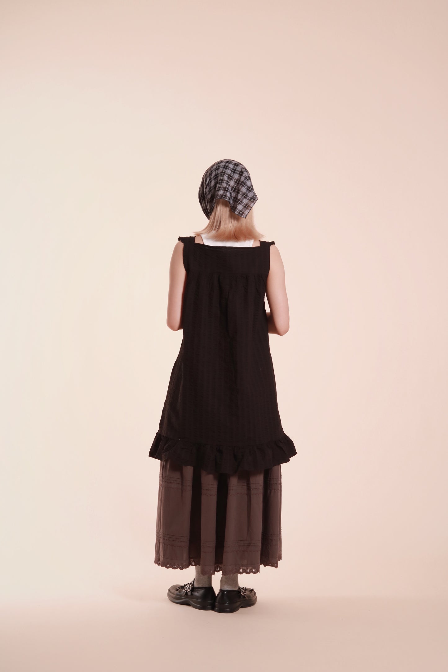 Mori Vest (Black)