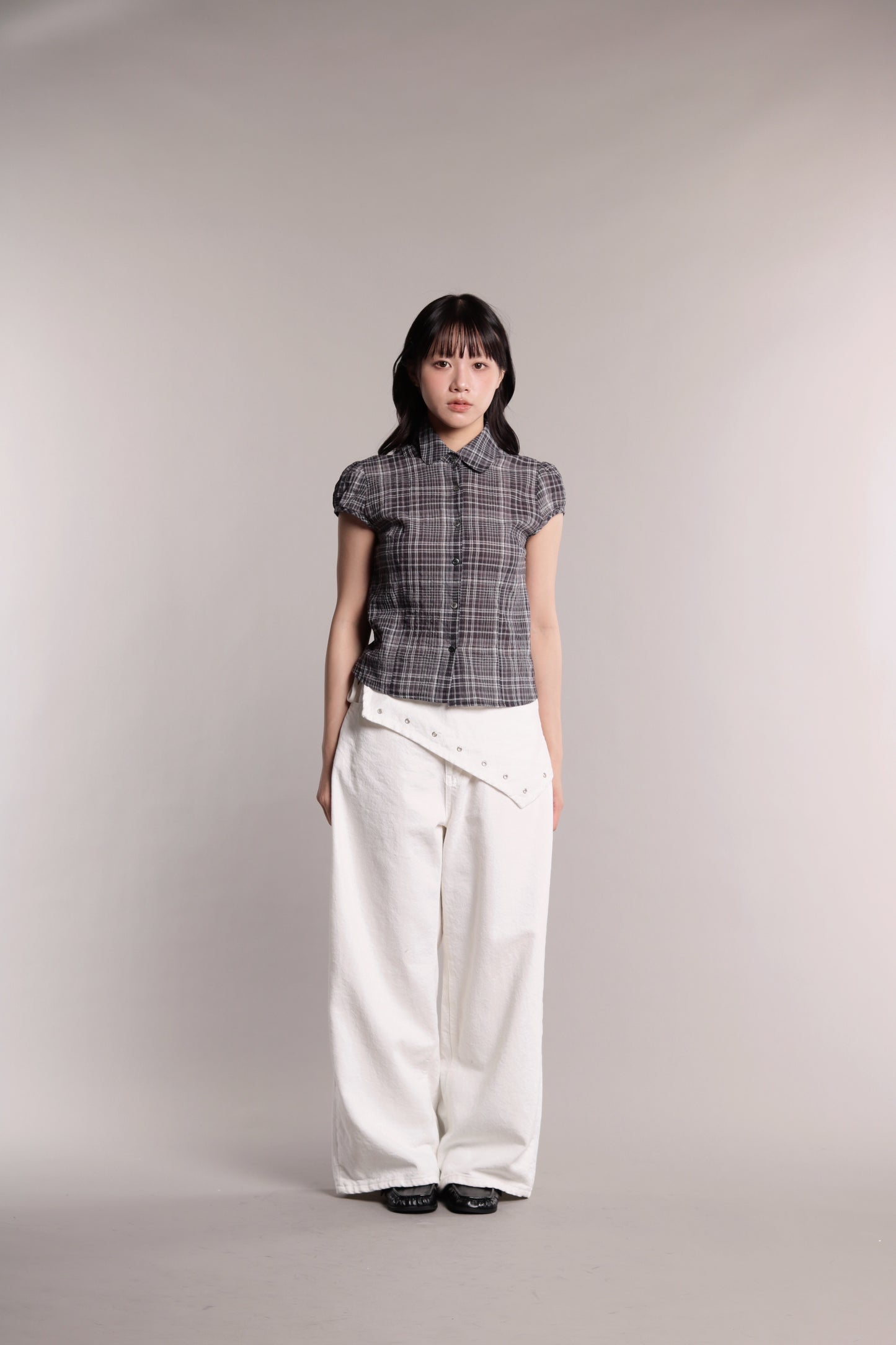 Zane Jeans (White)
