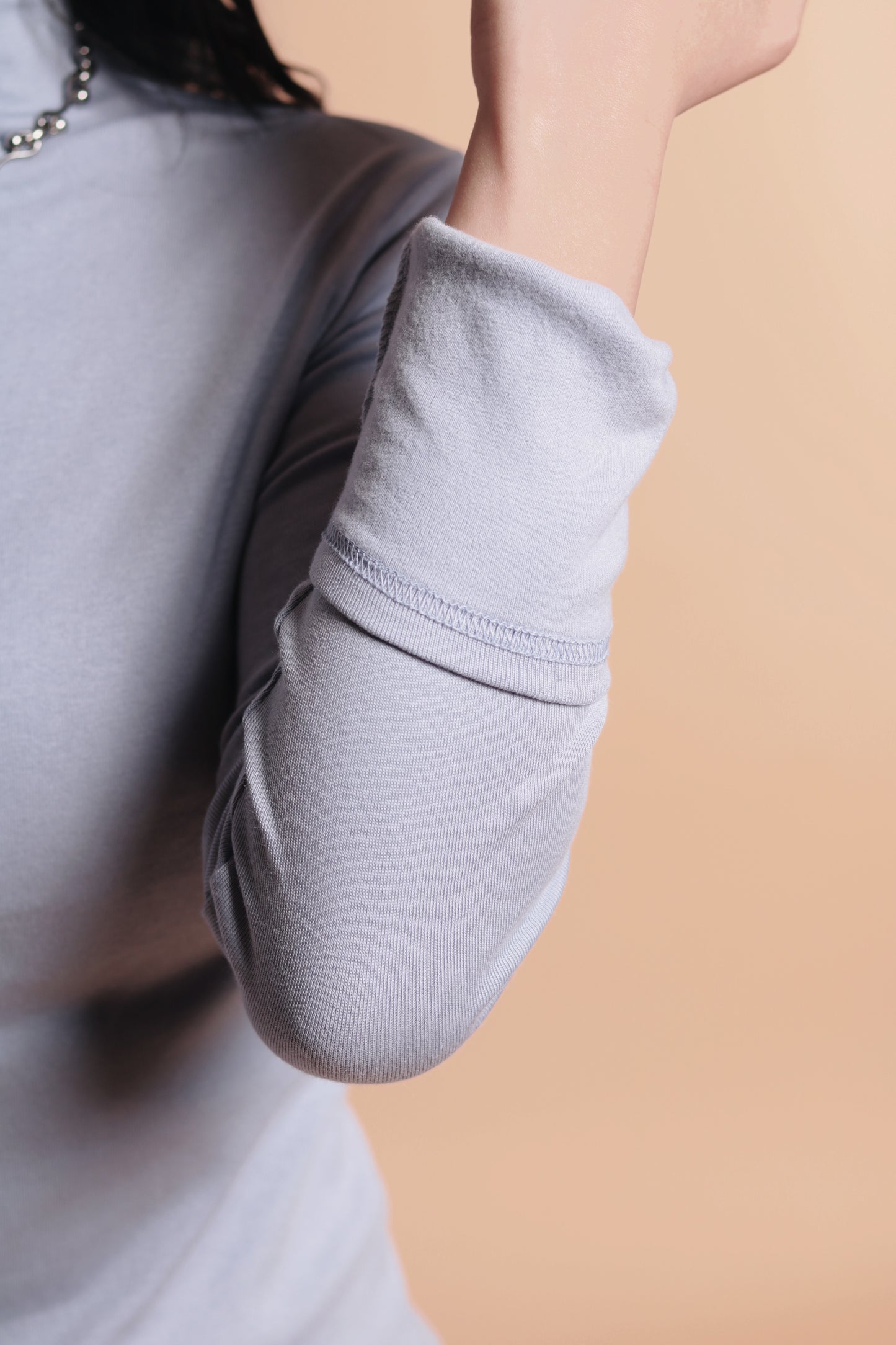 Winter Daily Top (Blue)