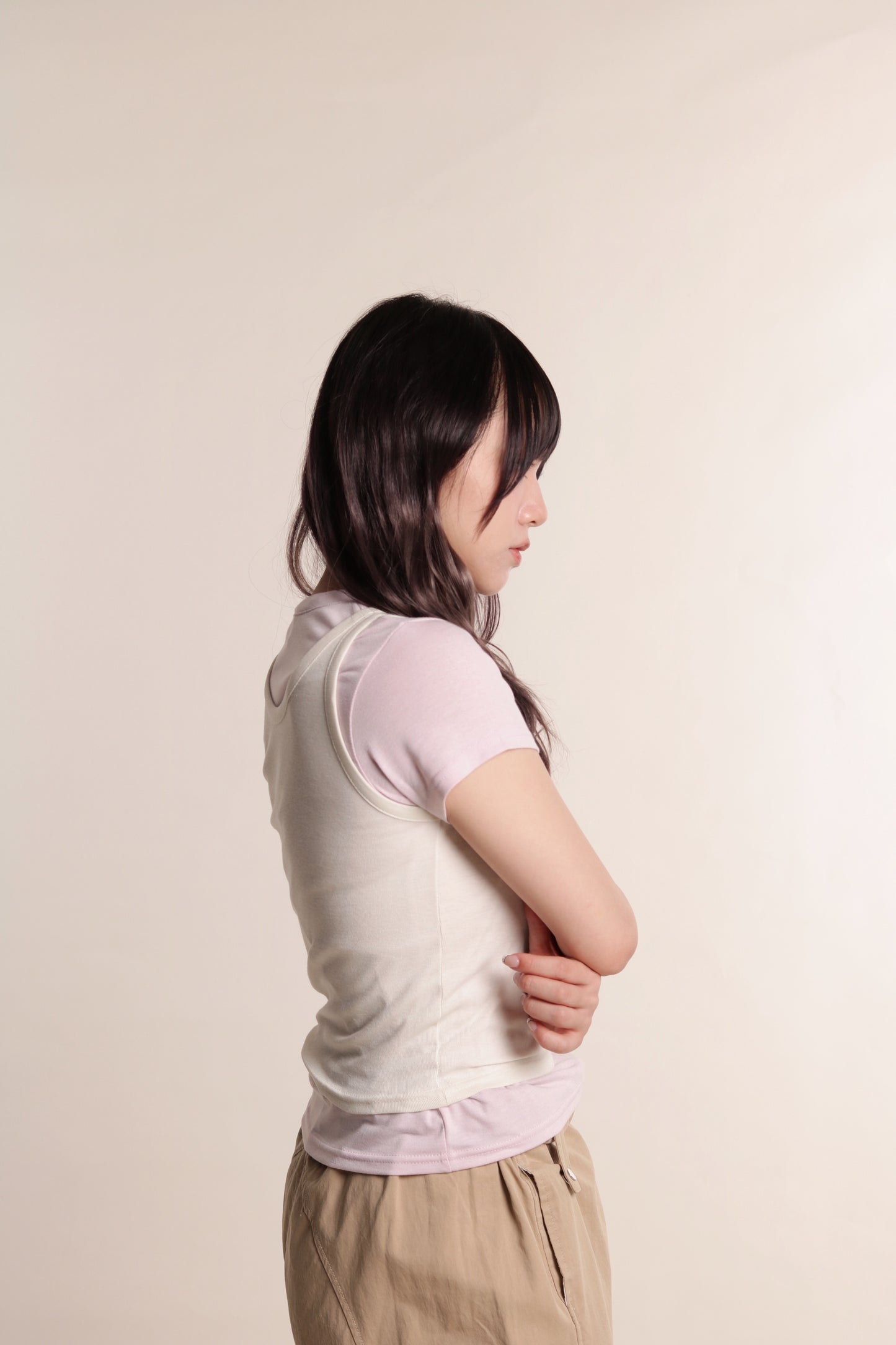 Summer Softy Vest (Butter)