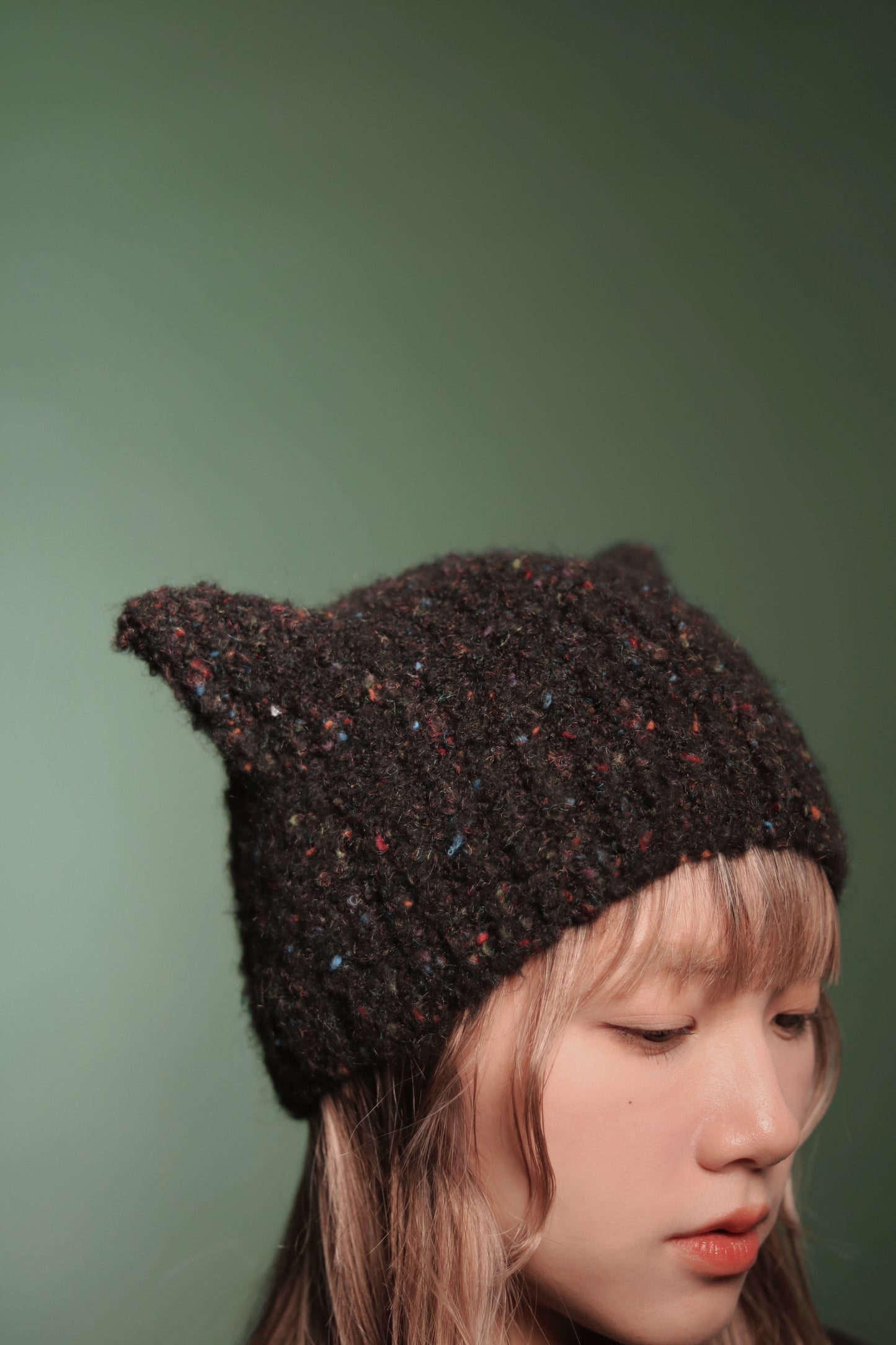 Kitty Hat (Black)