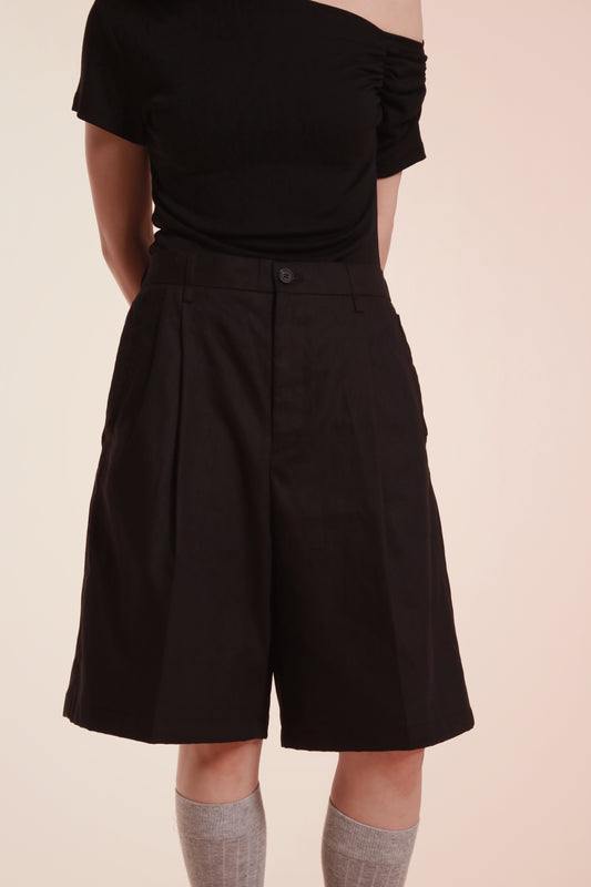 Youth Shorts (Black)