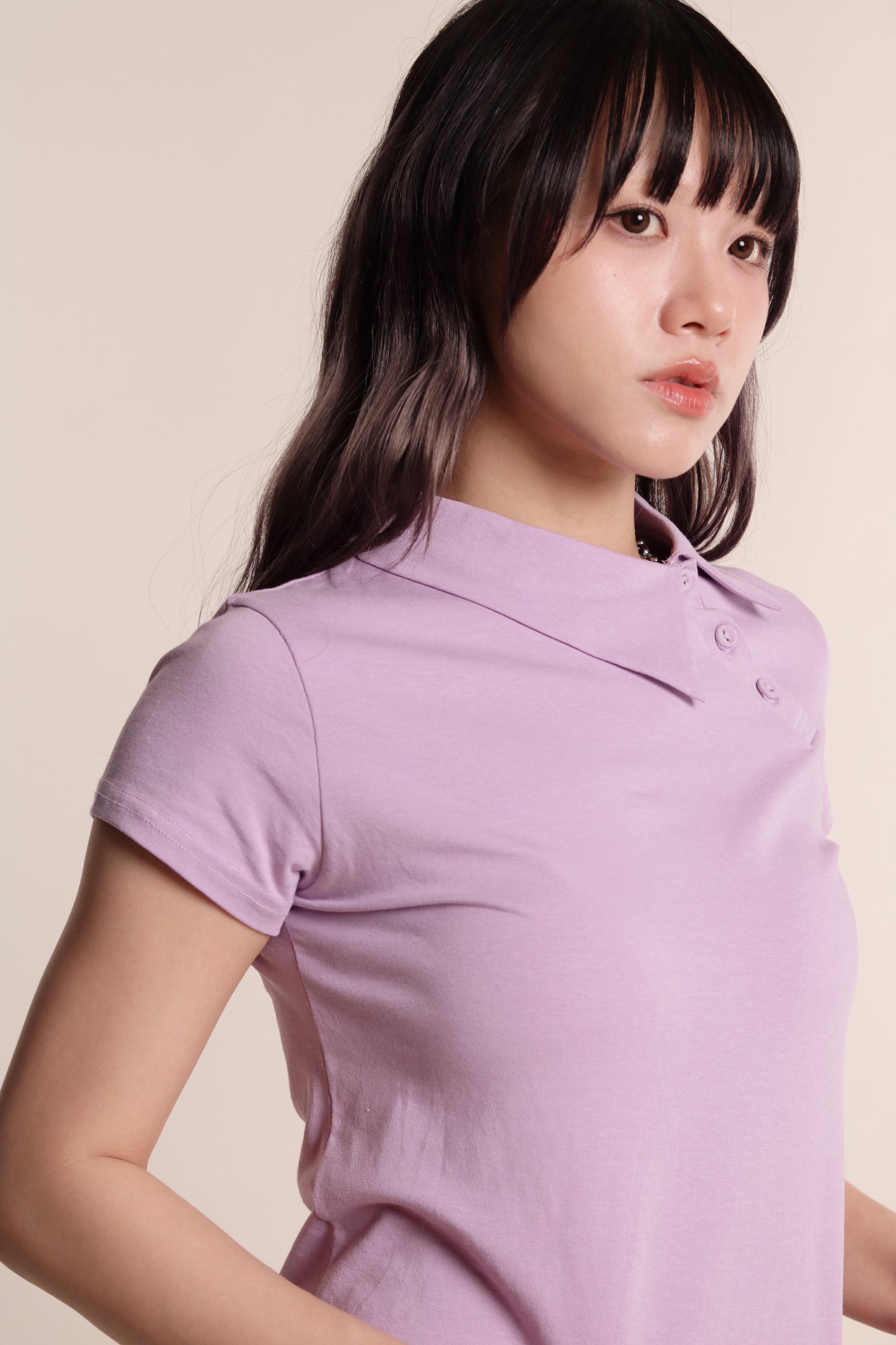 Retro Top (Purple)