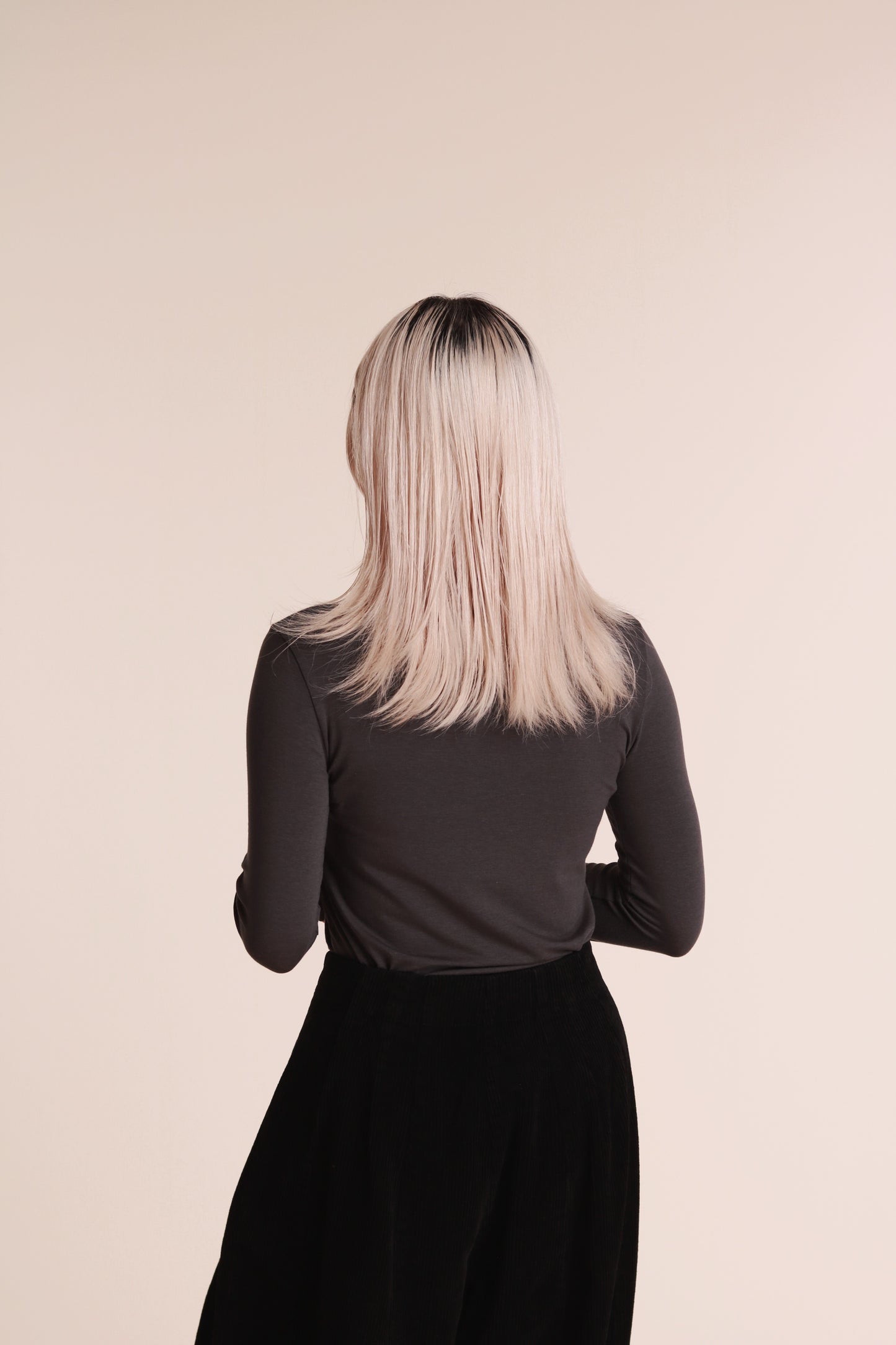 Softy Daily Top (Charcoal)