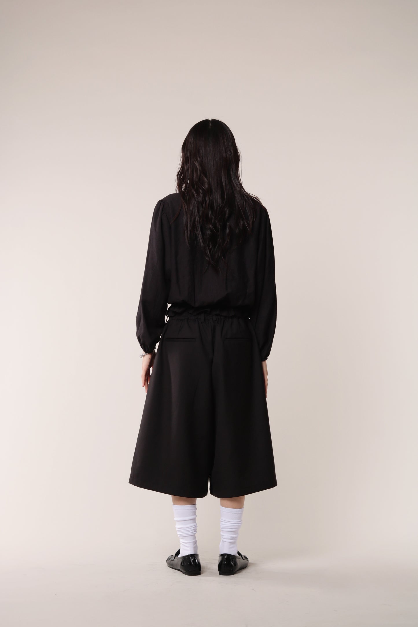 Classic Shorts (Black)