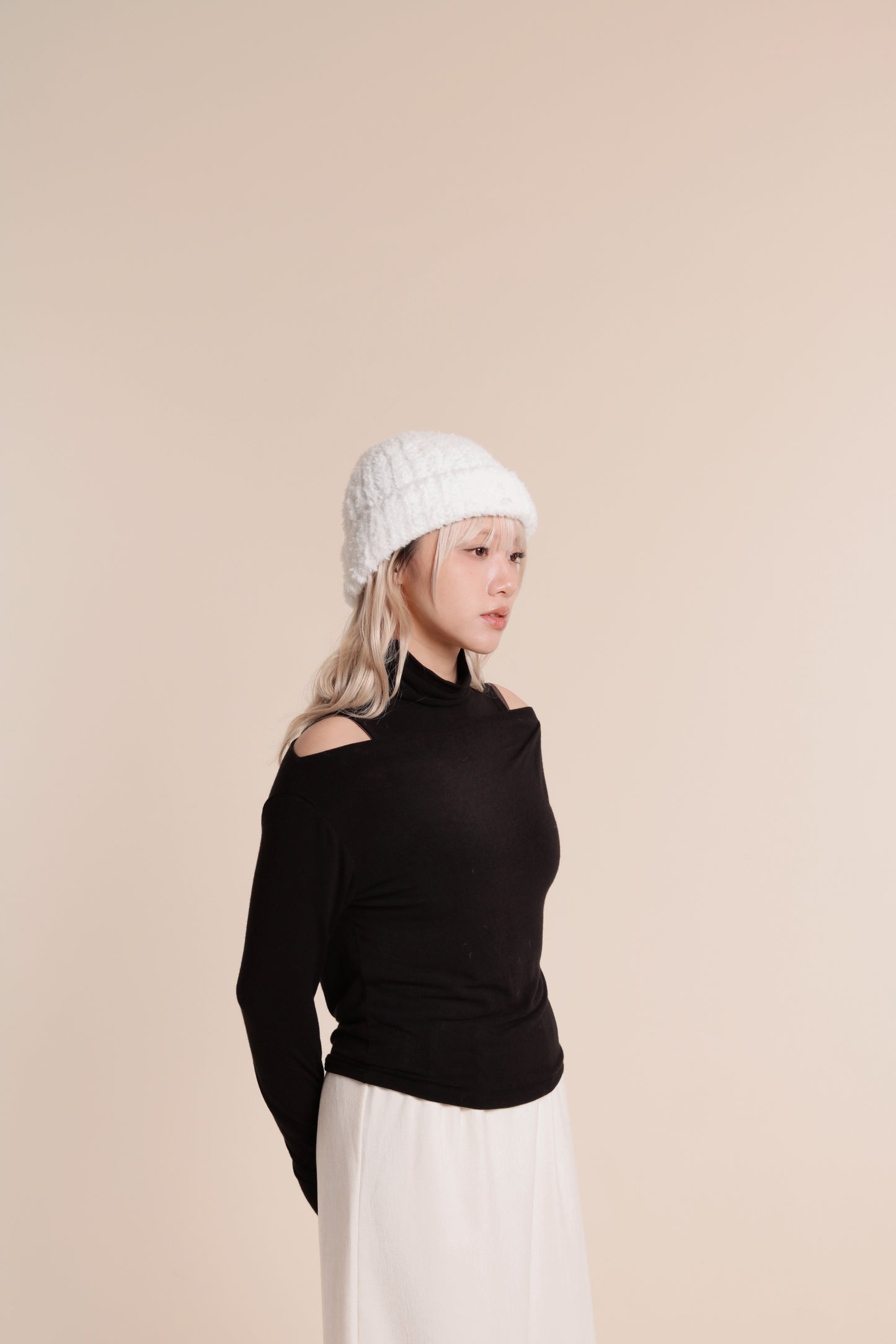 Dinah Top Set (Black)