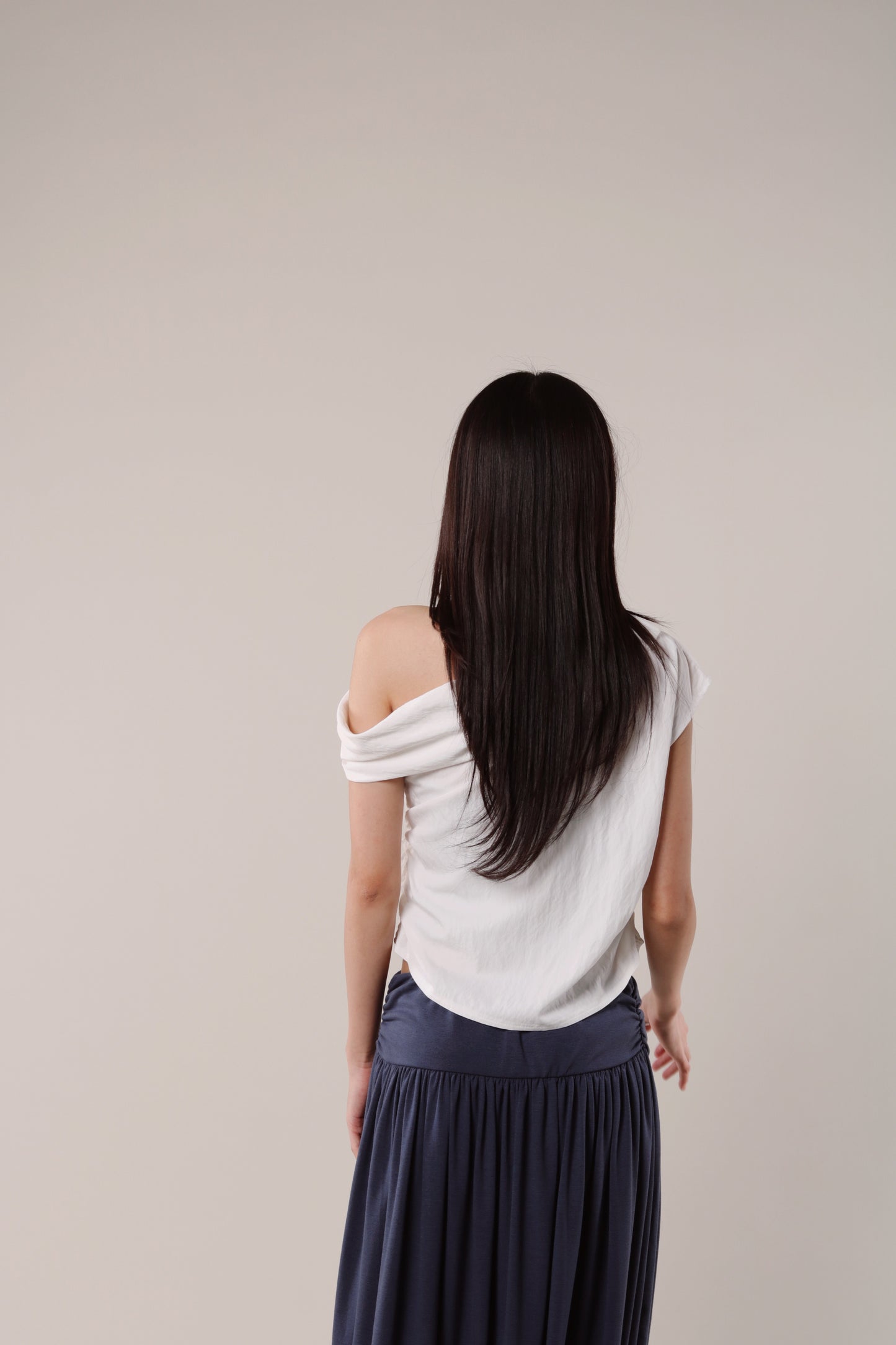 Devon Top (White)