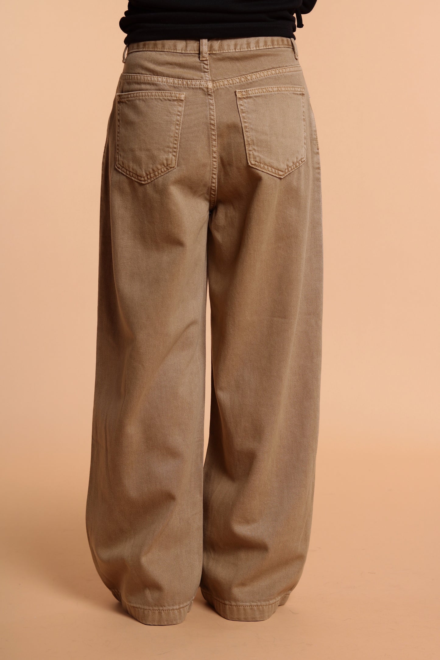 Beck Jeans (Camel)