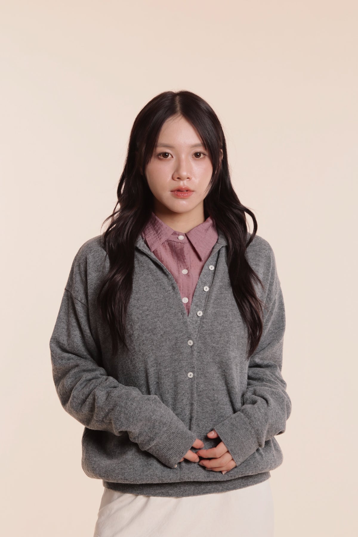 Child Sweater (Grey)