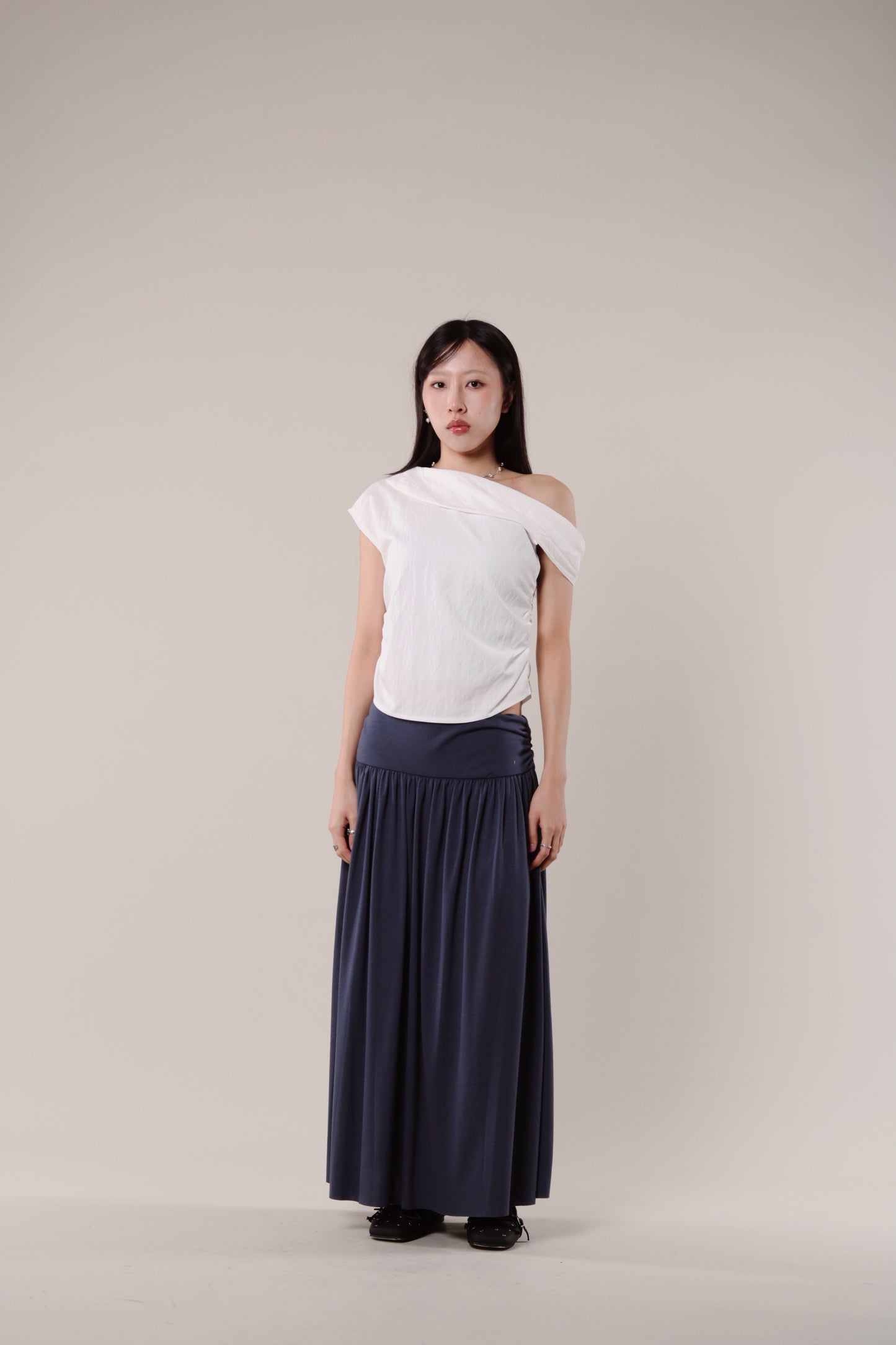 Devon Top (White)