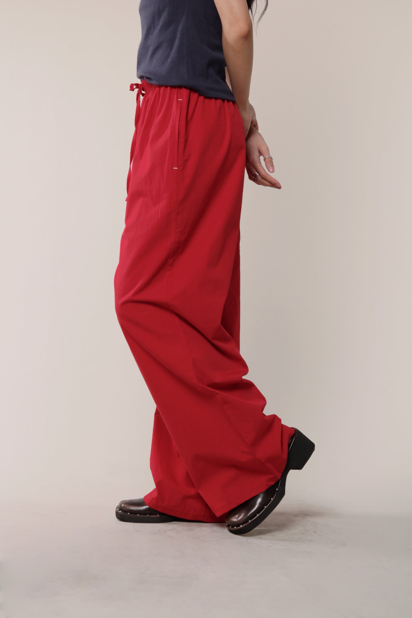 Summer Pants (Red)