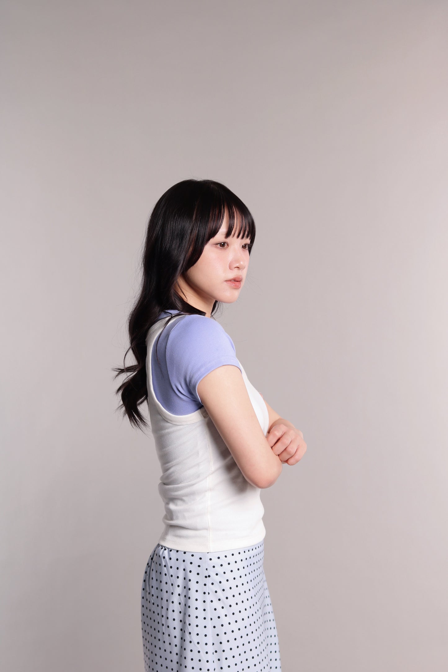 Nico Tee (Purple)