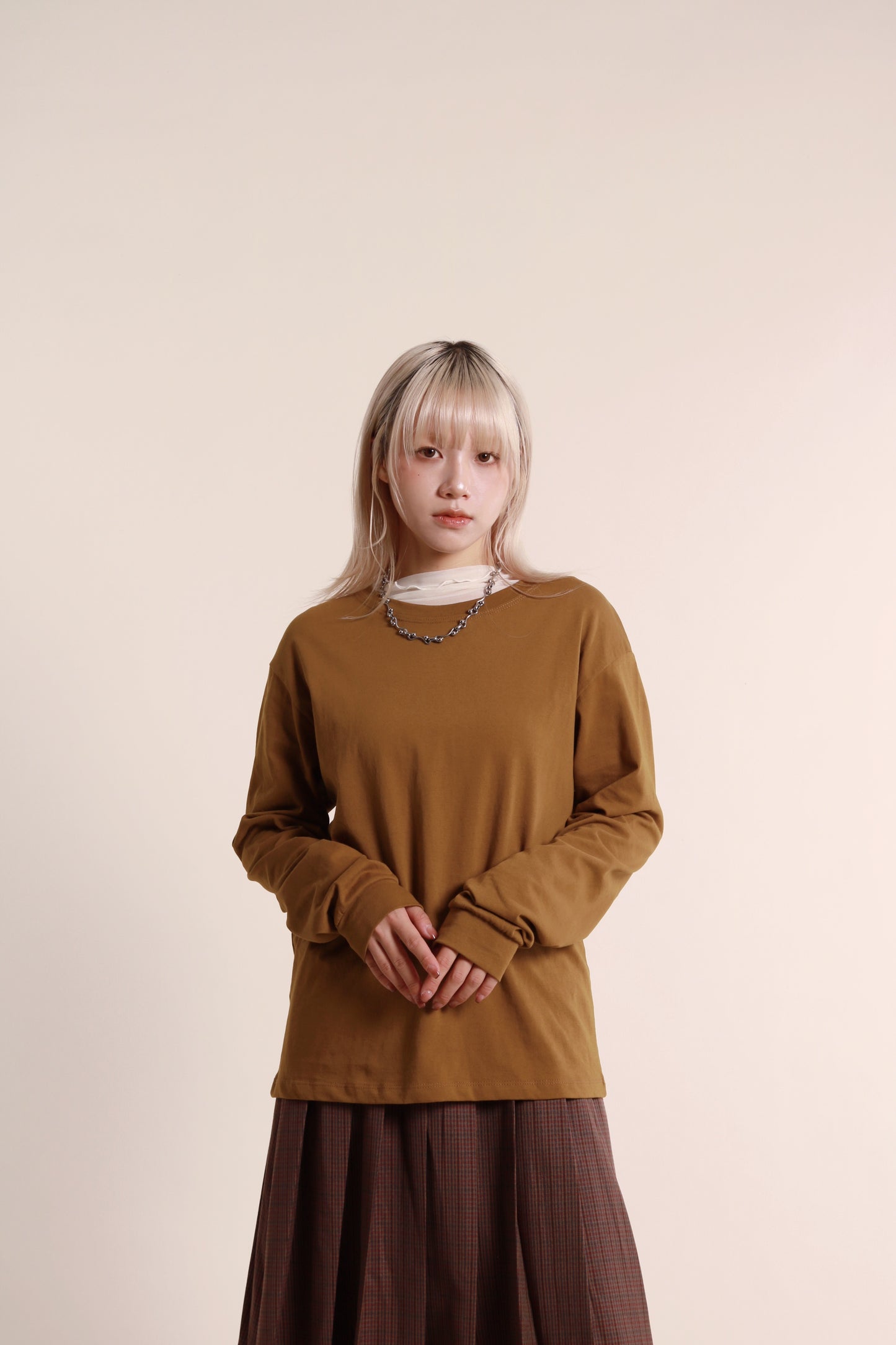 AW Basic Top (Ginger)