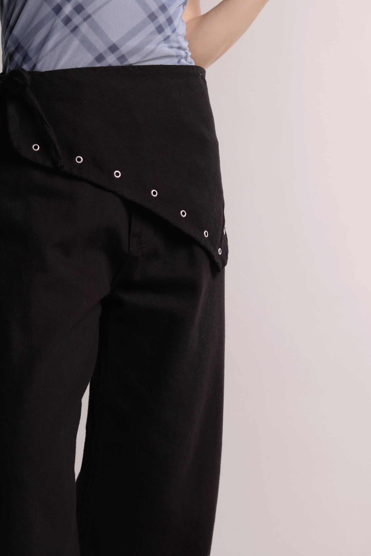 Zane Jeans (Black)