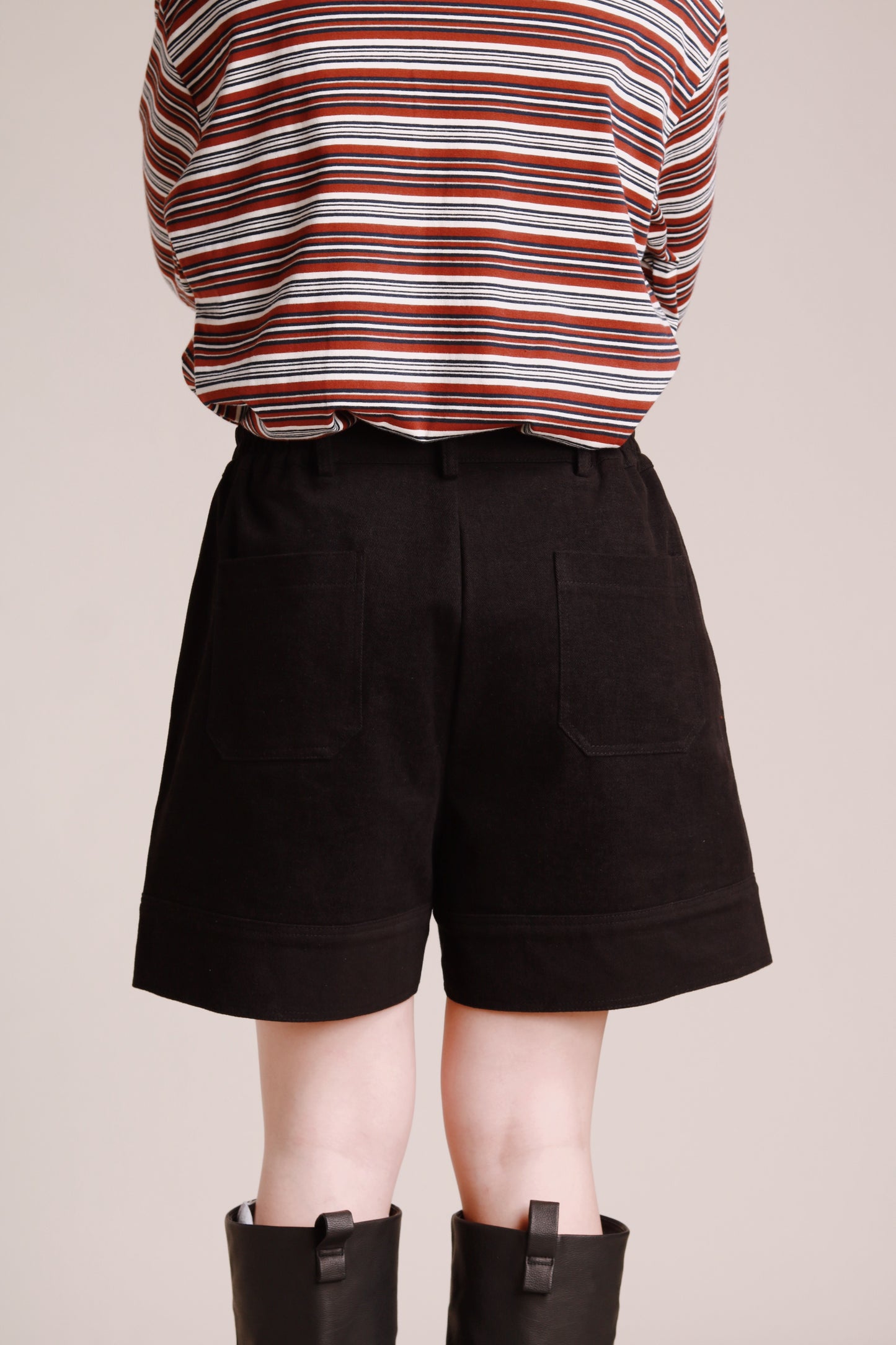 Marsh Shorts (Black)