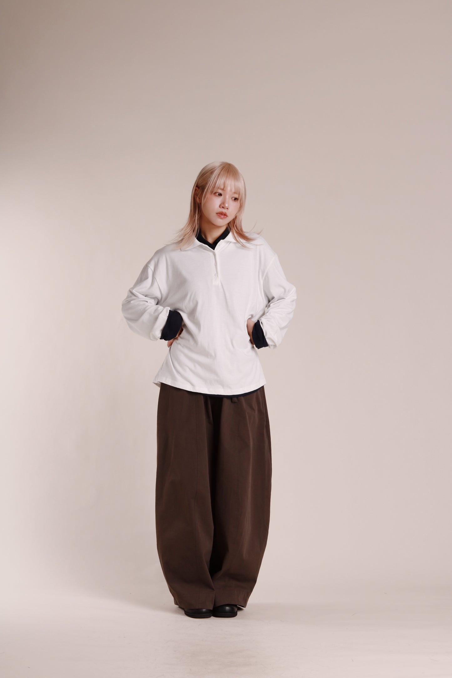 Porter Pants (Brown)