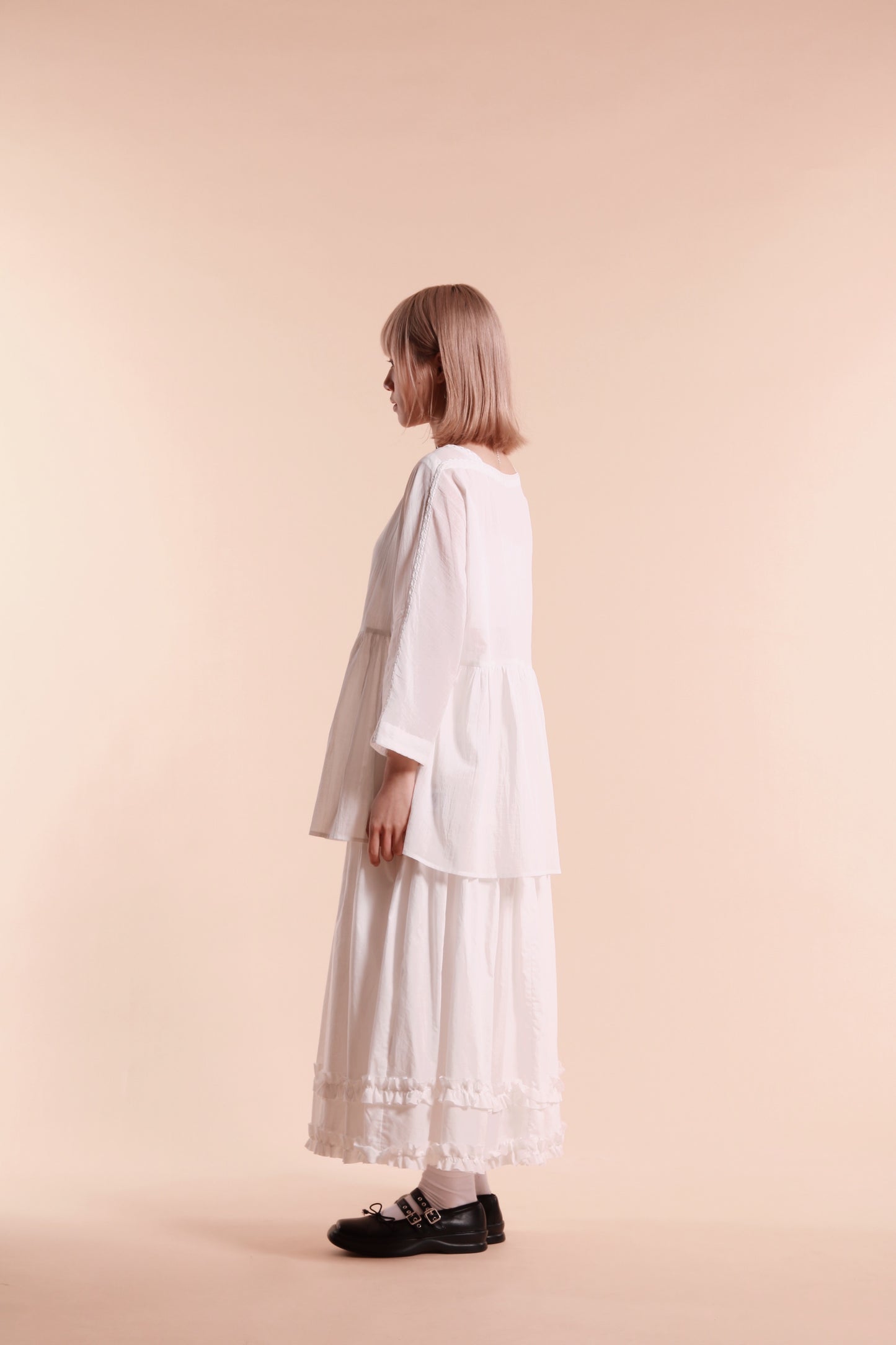 Chaya Blouse (White)