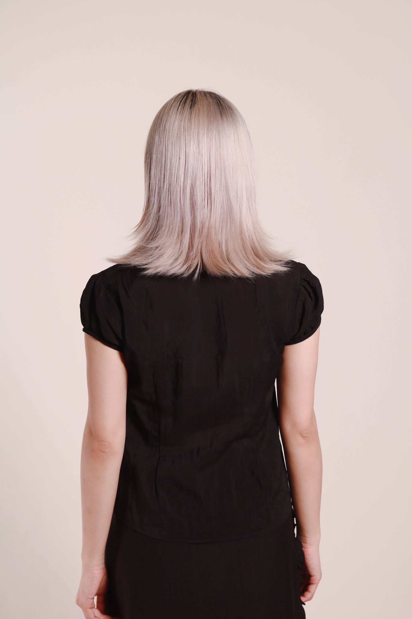 Shell Shirt (Black)