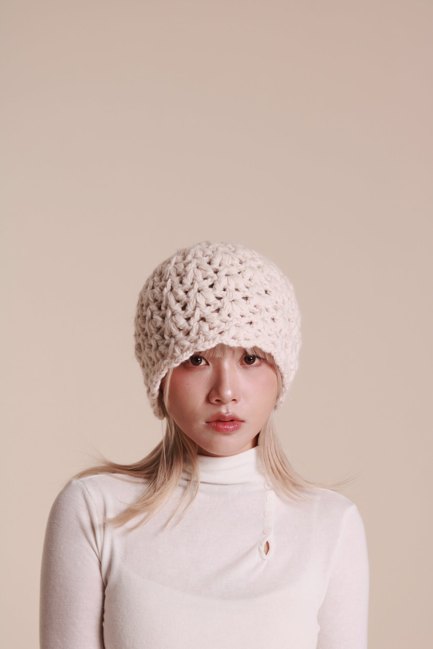 Jenny Daily Top (Ivory)