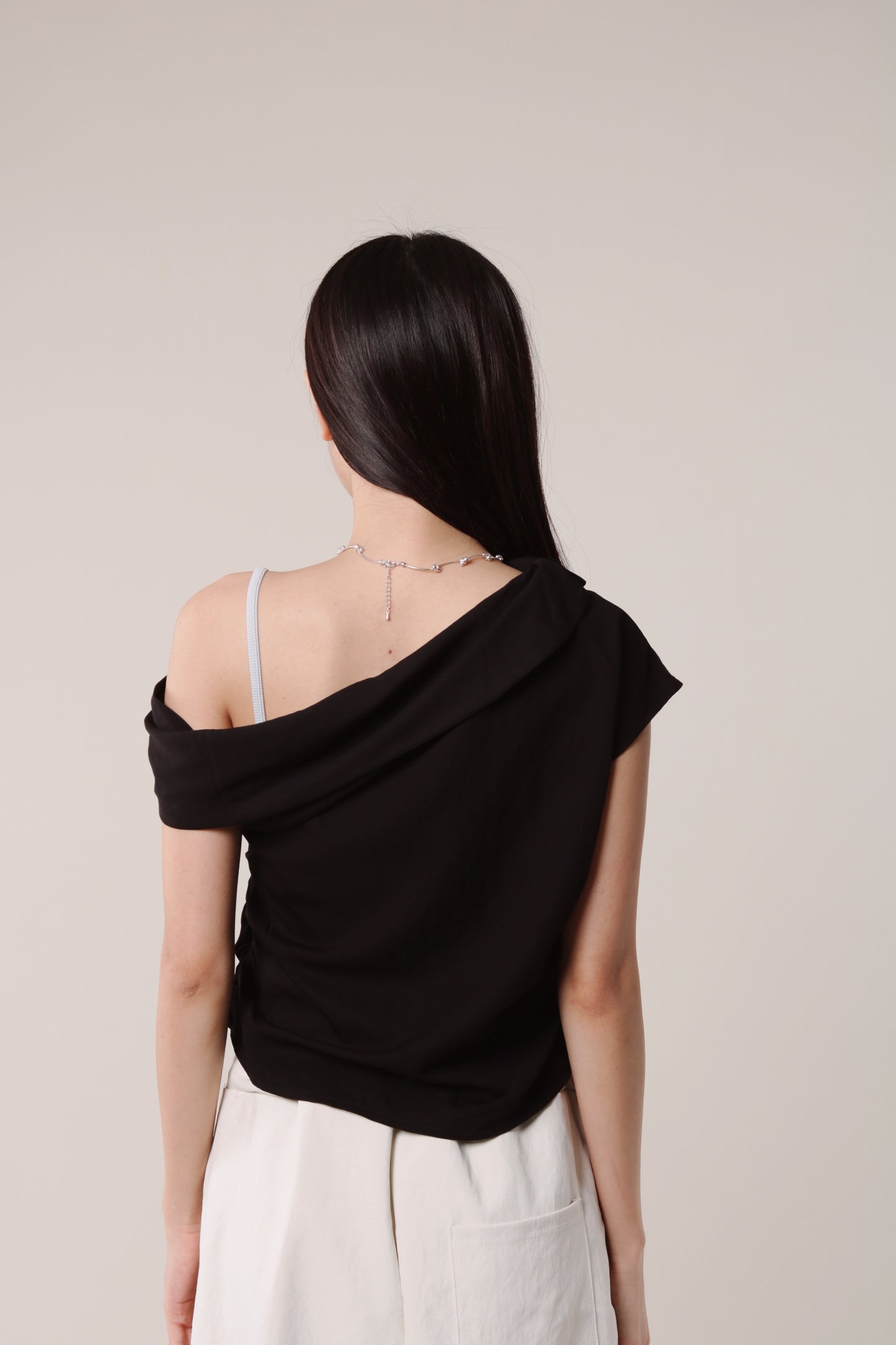 Devon Top (Black)