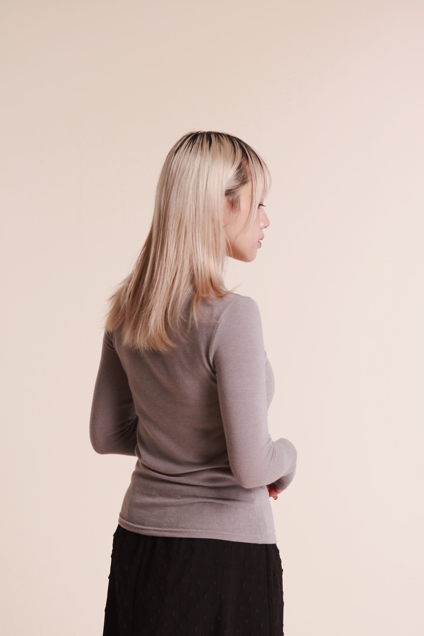 Jenny Daily Top (Grey)