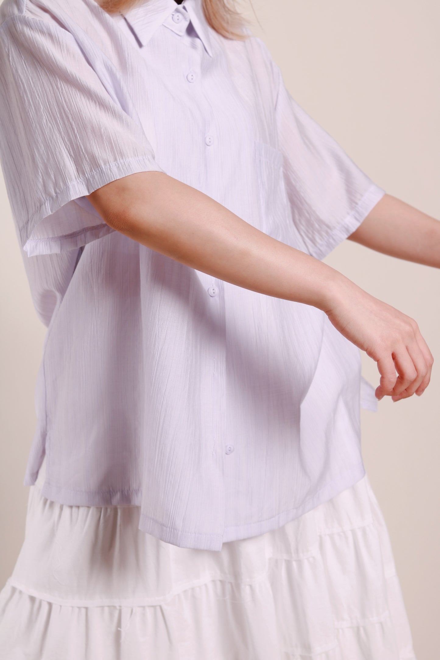 Gleam Shirt (Purple)