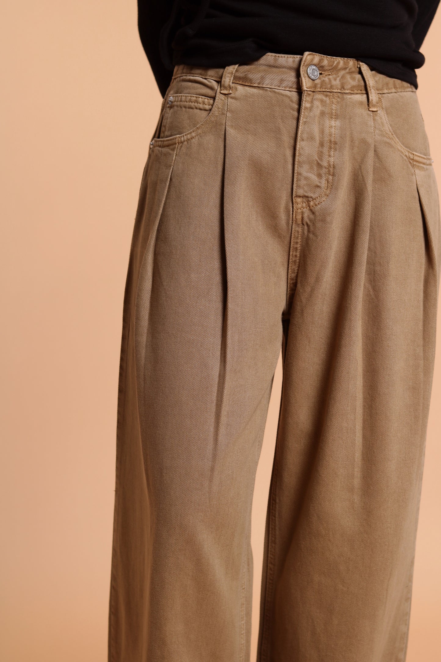 Beck Jeans (Camel)