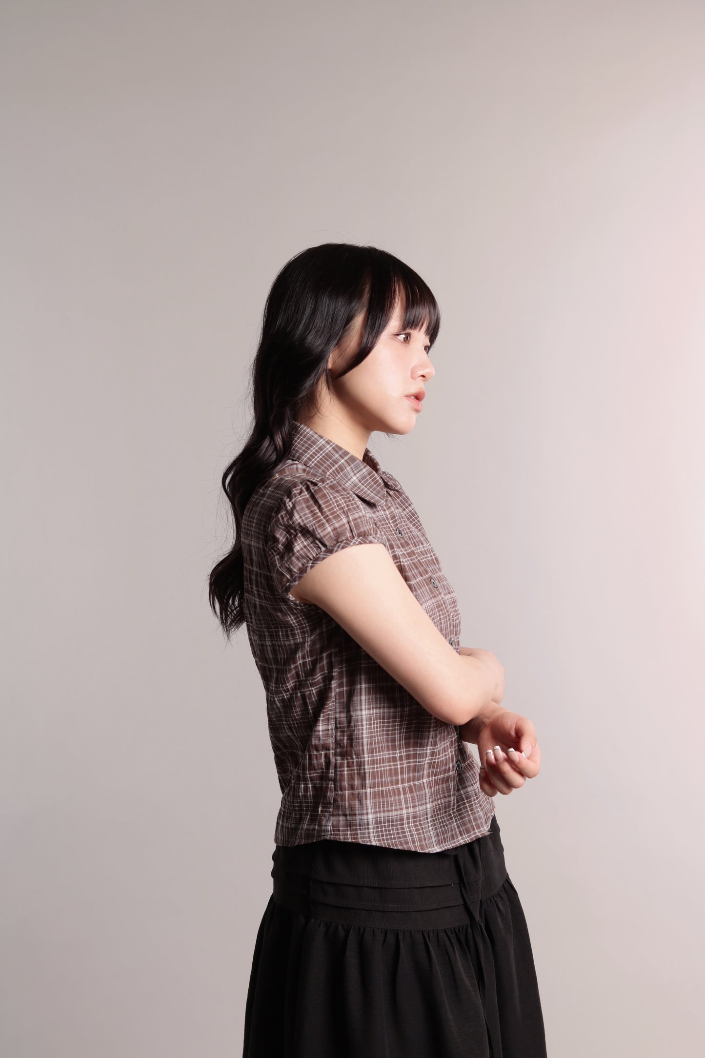 Teddy Shirt (Brown)