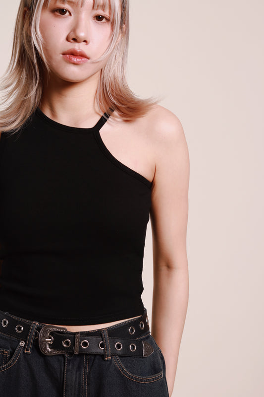 Daily Bra Top (Black)