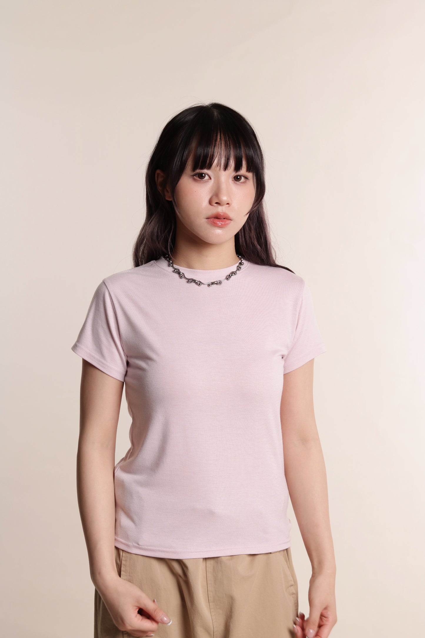 Summer Softy Tee (Pink)