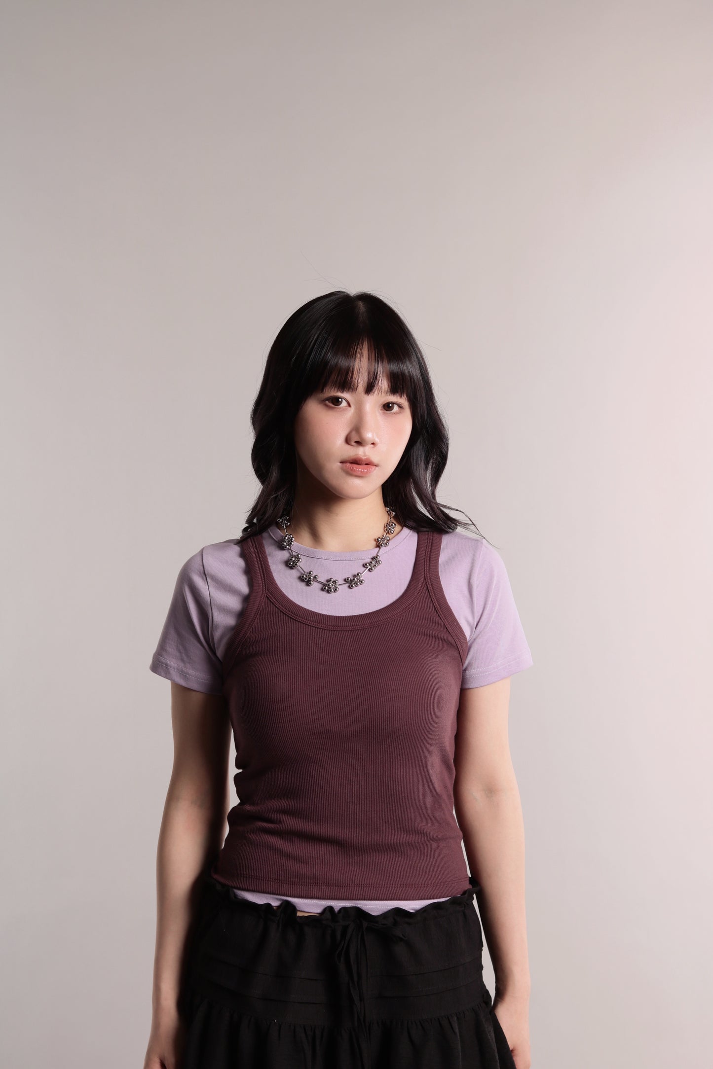 Koa Tee (Purple)