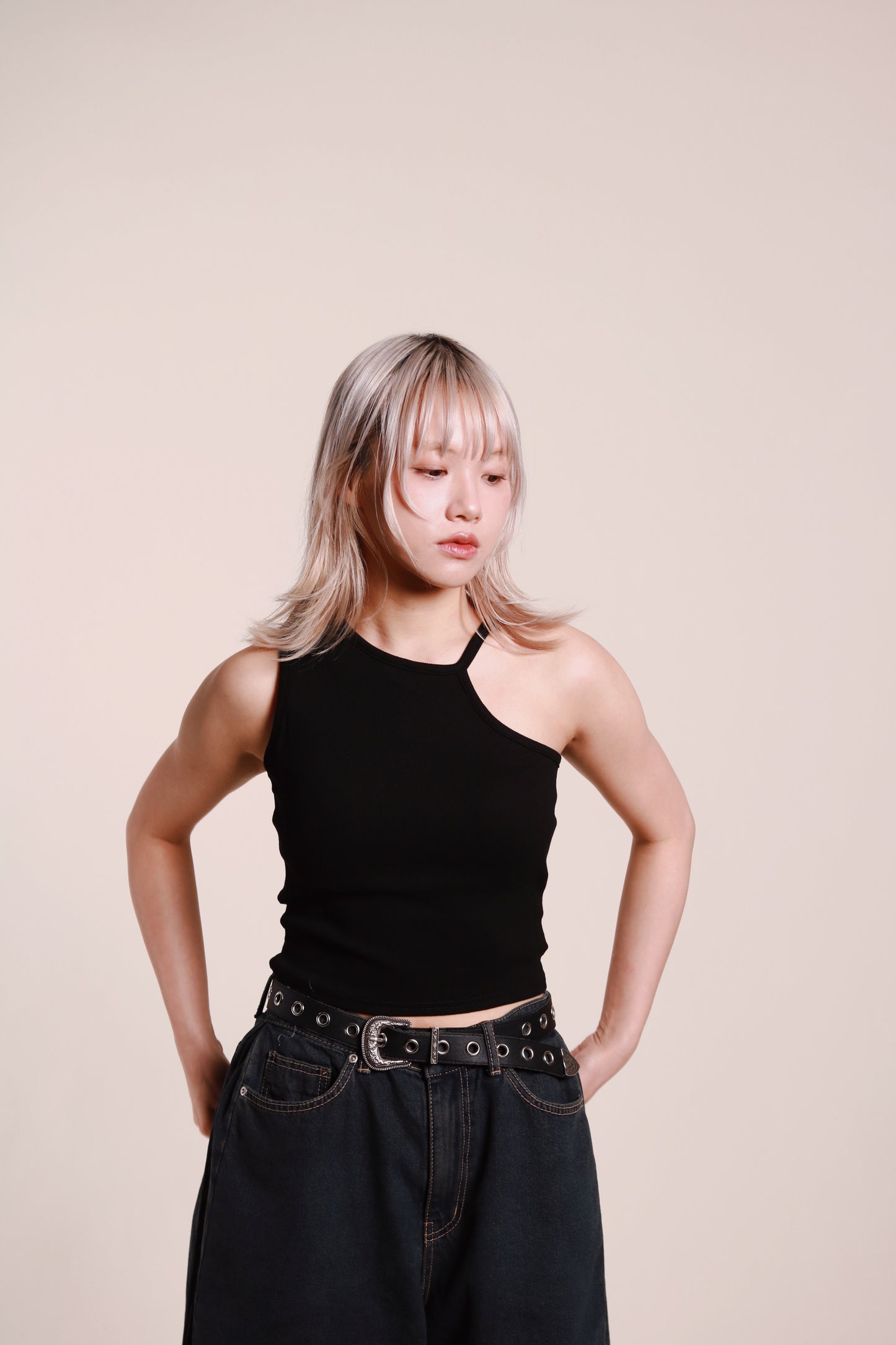 Daily Bra Top (Black)