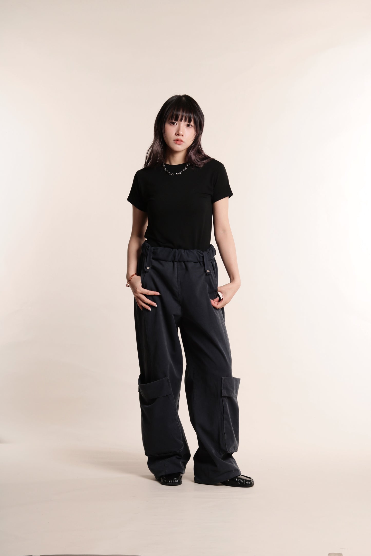 Summer Softy Tee (Black)