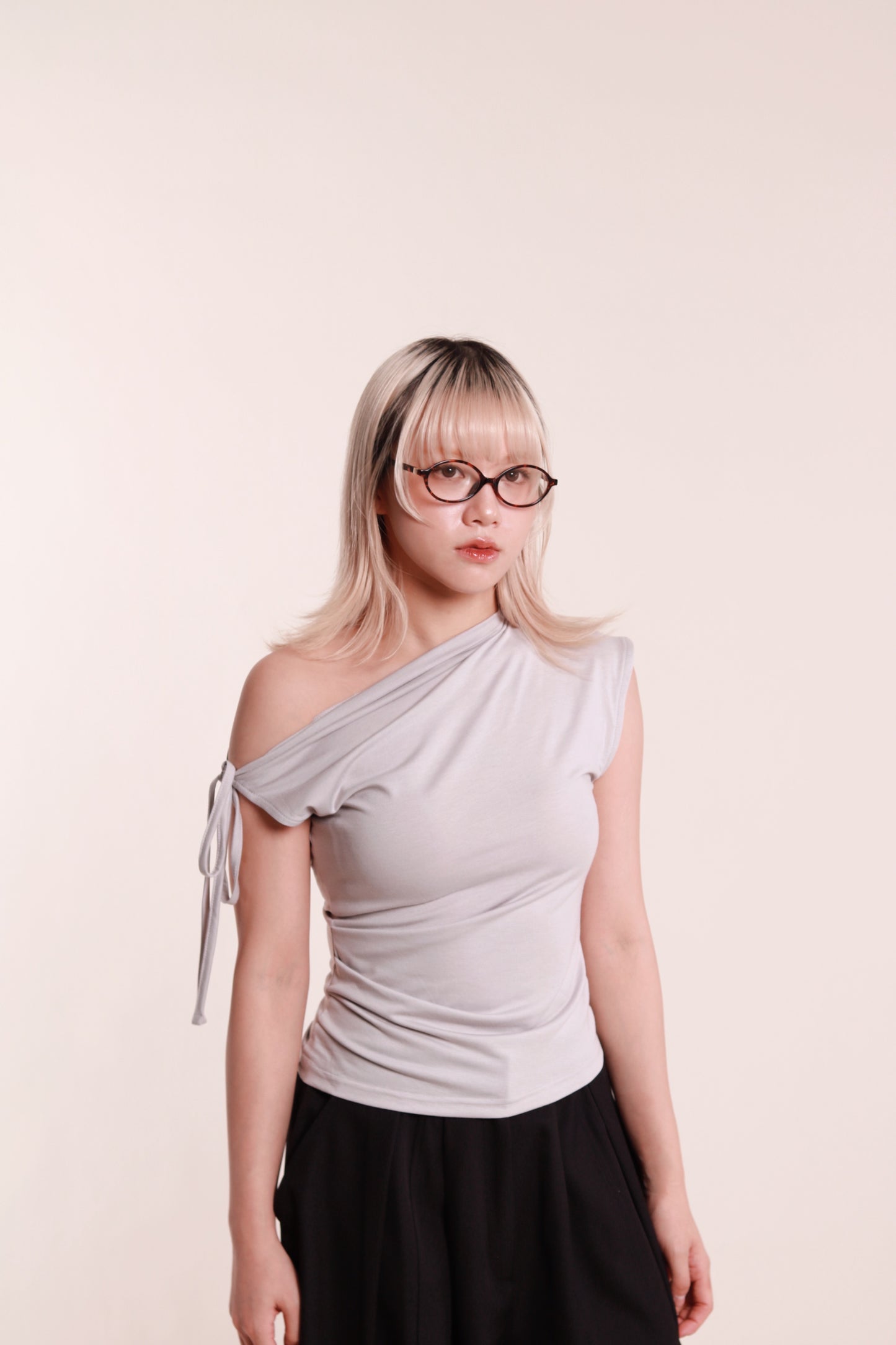 Lettie Top (Grey)