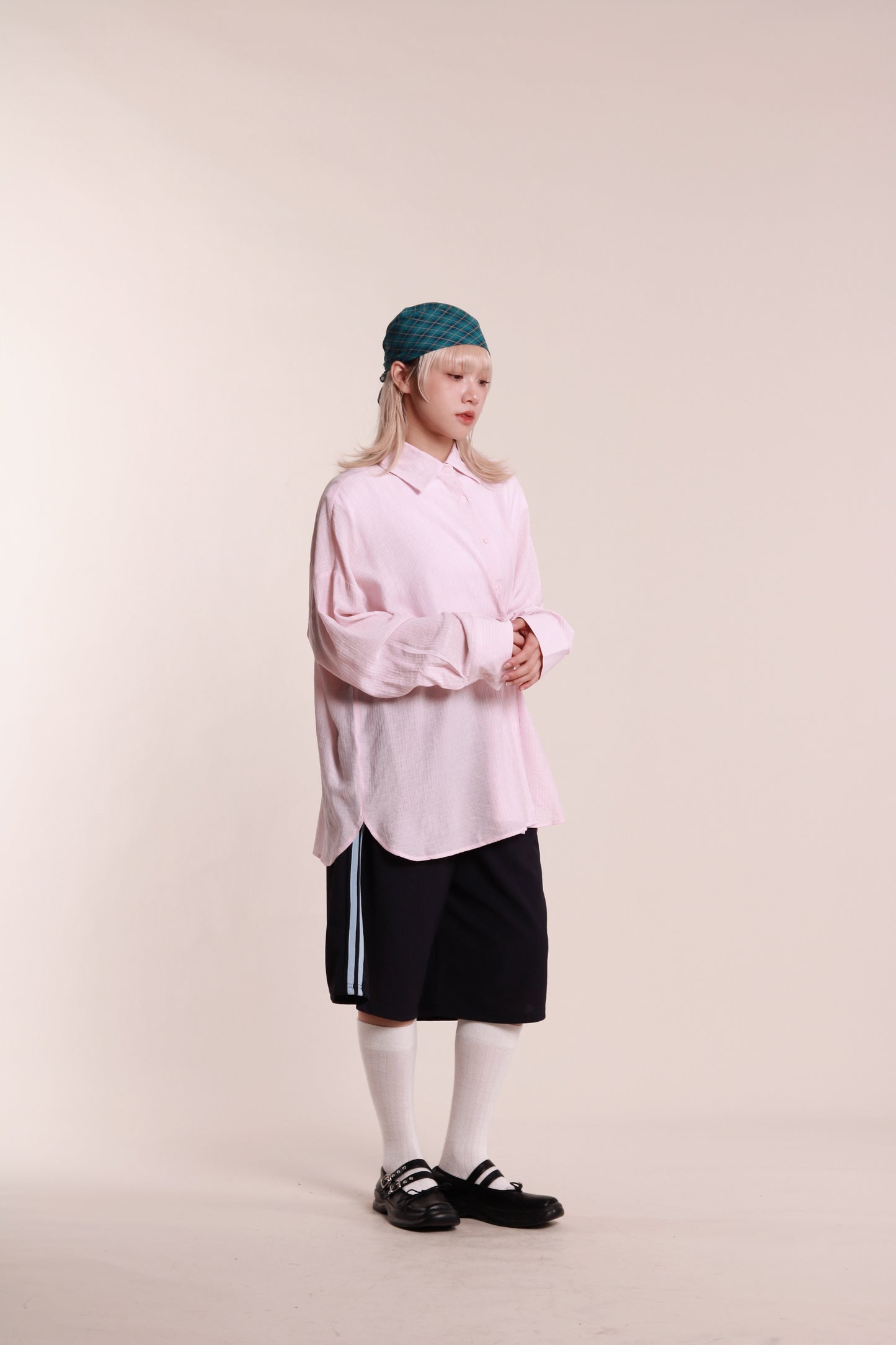 Sporty Shorts (Blue)