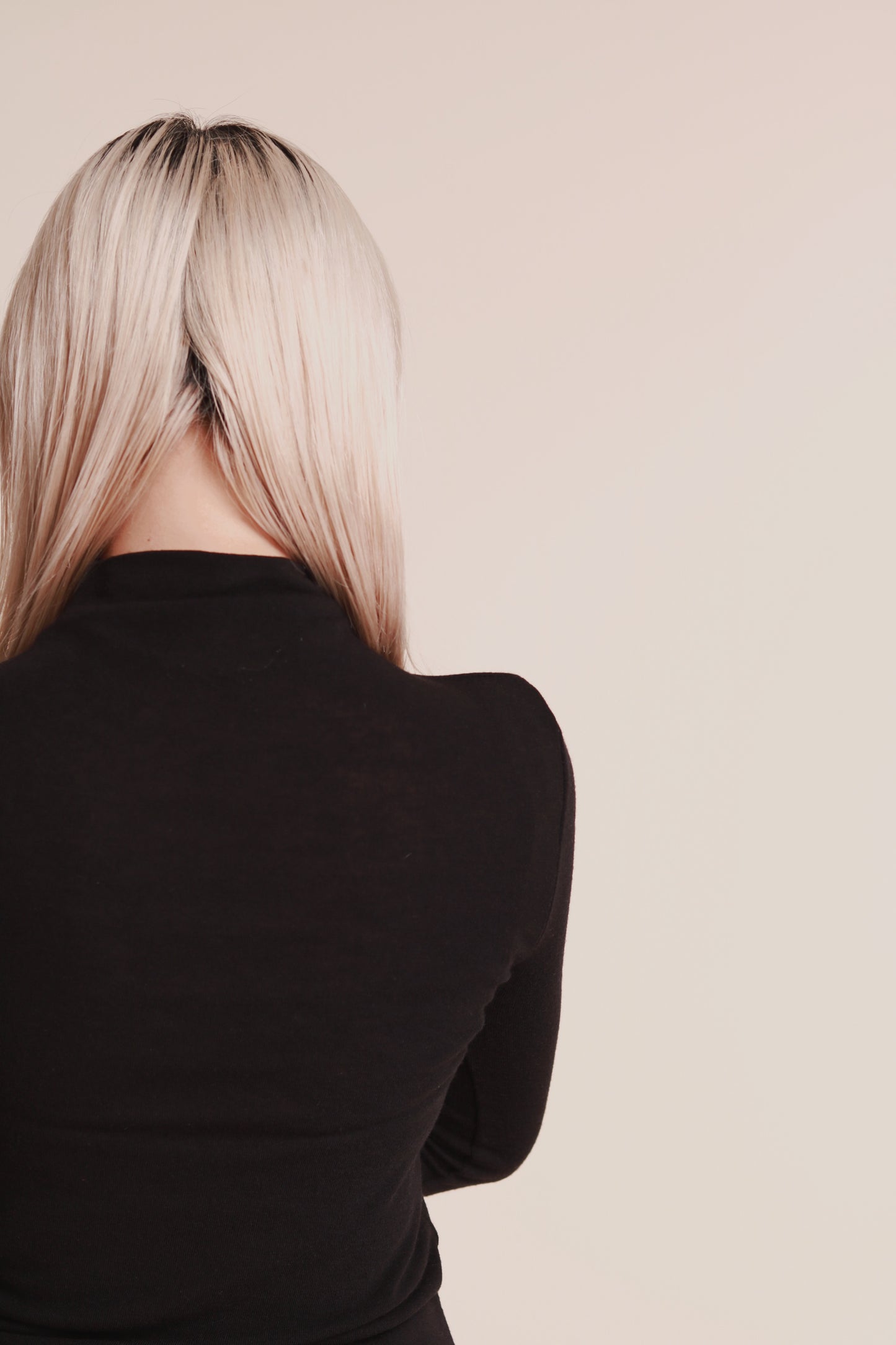 Jenny Daily Top (Black)