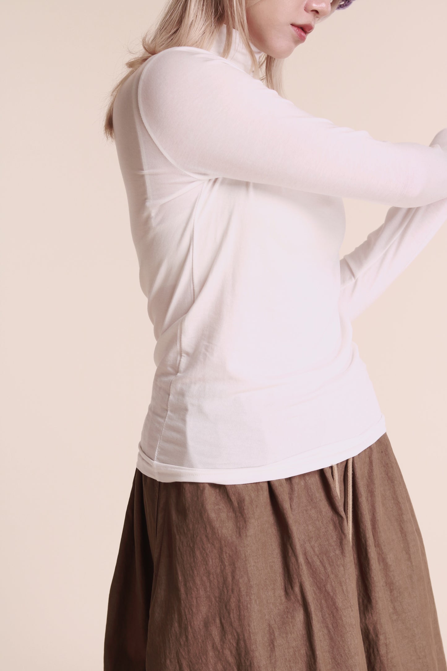 Softy Daily Top (White)