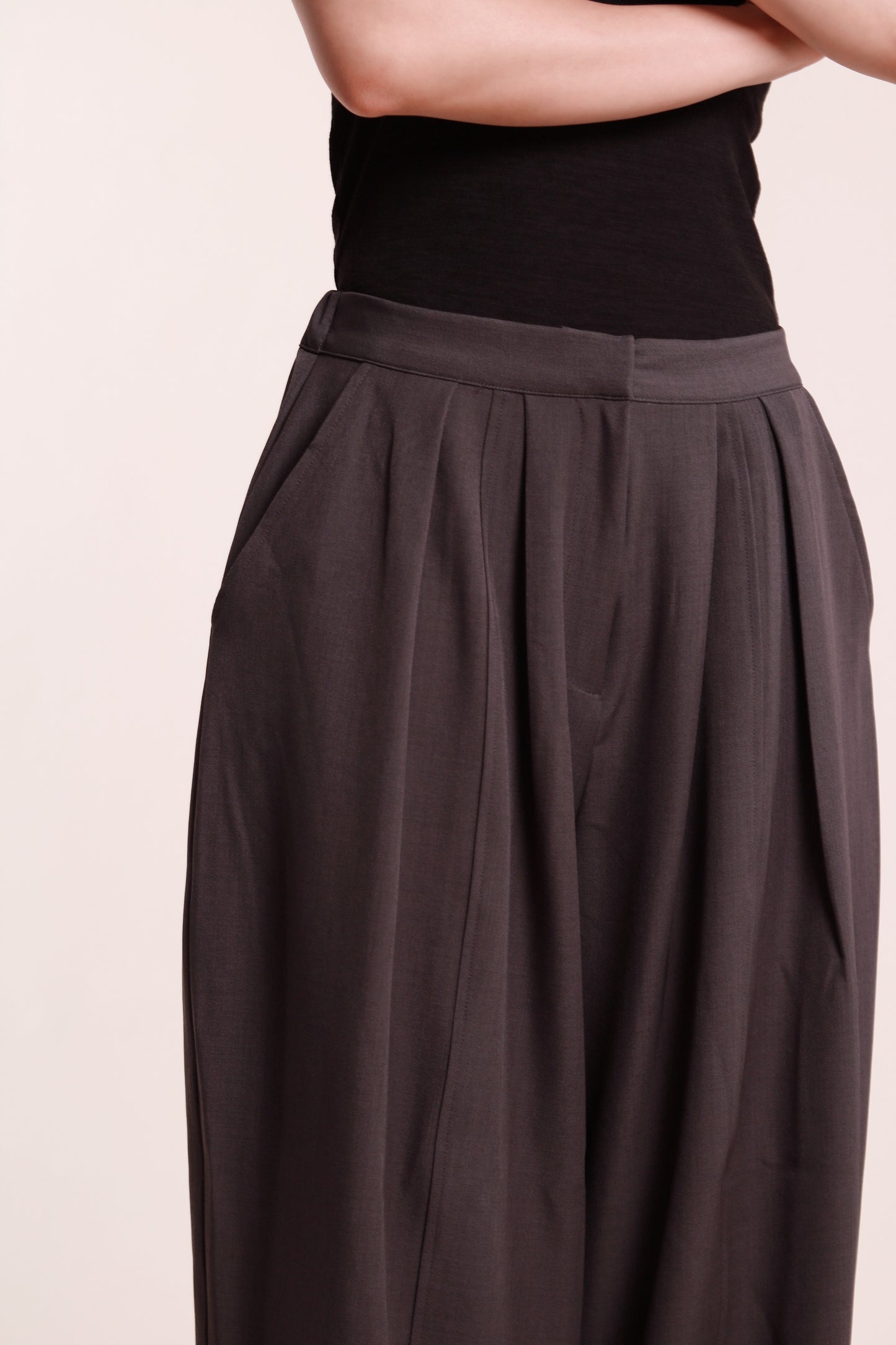 Rory Pants (Charcoal)