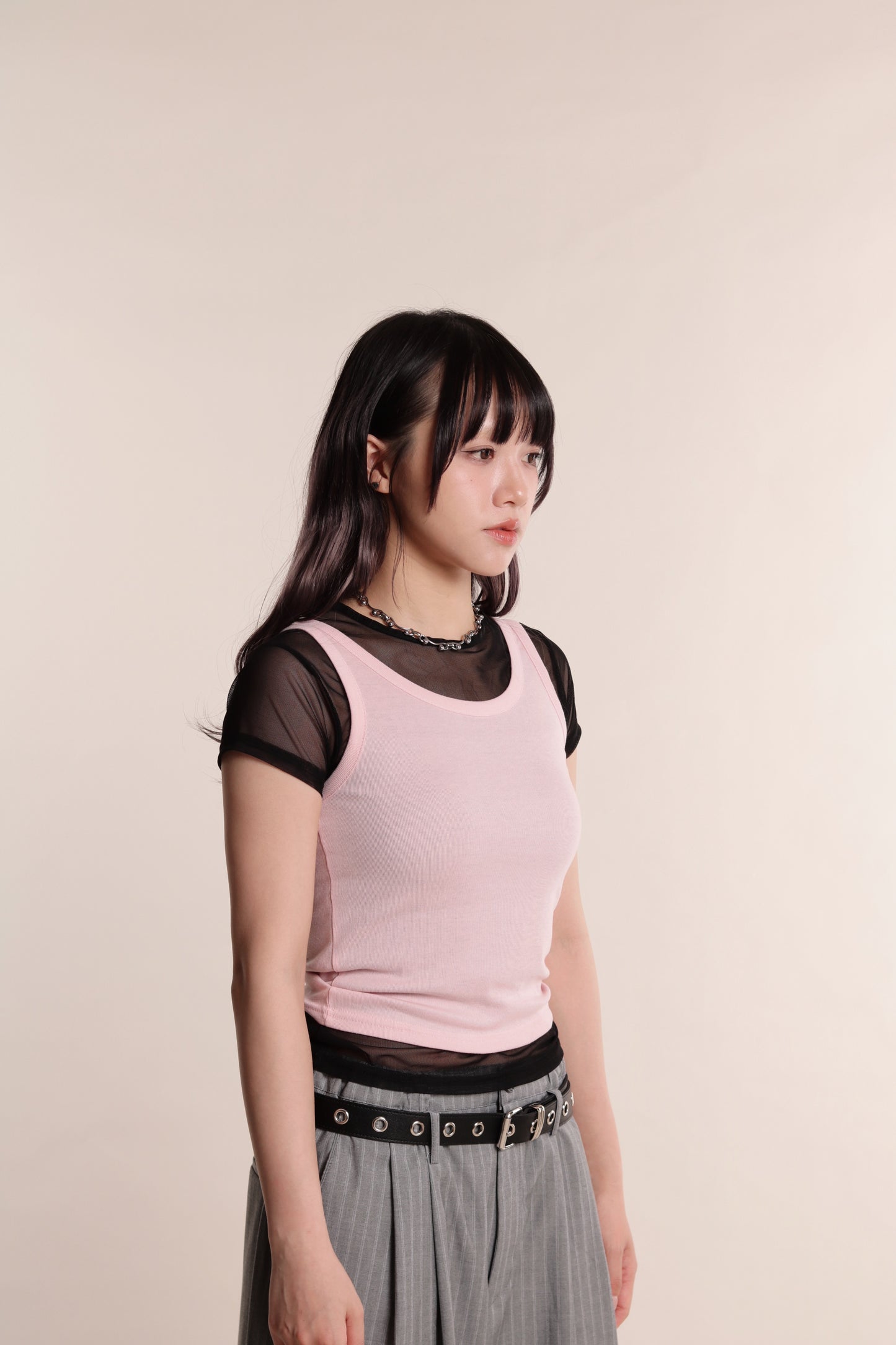 Summer Softy Vest (Pink)