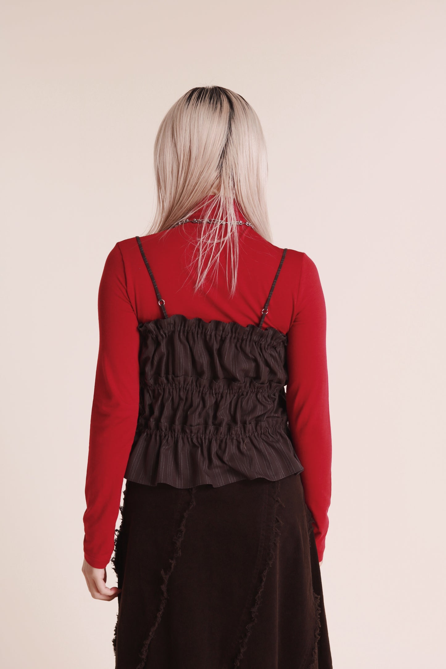 Softy Daily Top (Red)