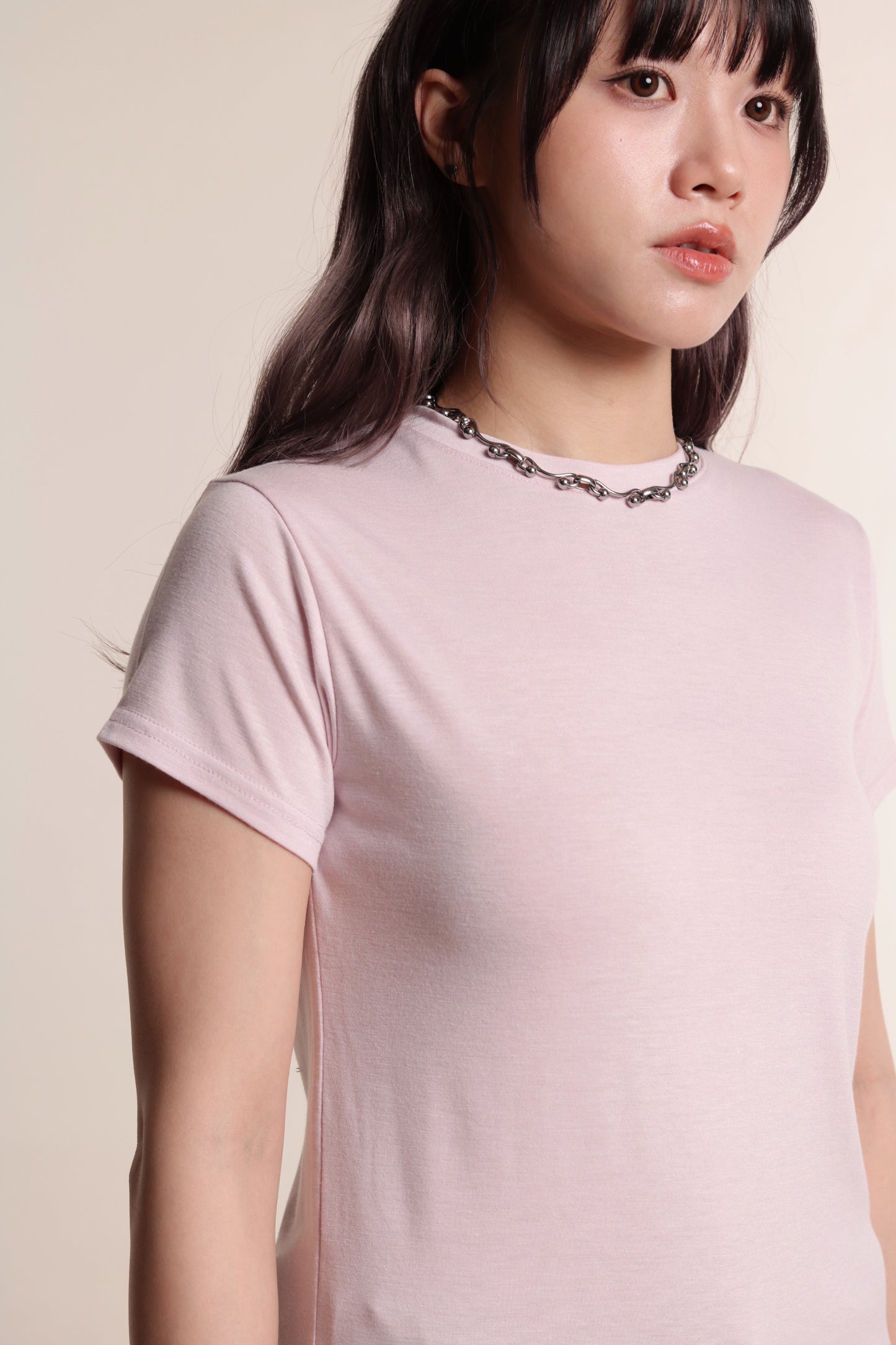 Summer Softy Tee (Pink)